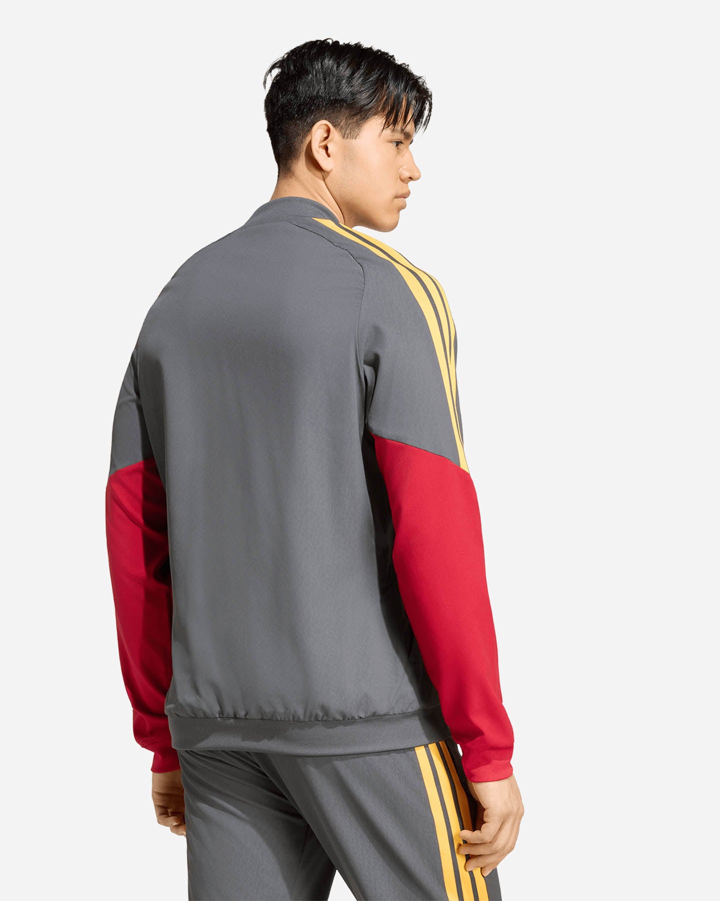 Abbigliamento calcio ufficiale ADIDAS AS ROMA TIRO26 COMPETITION 26-27 PREMATCH M - 1 | Cisalfa Sport