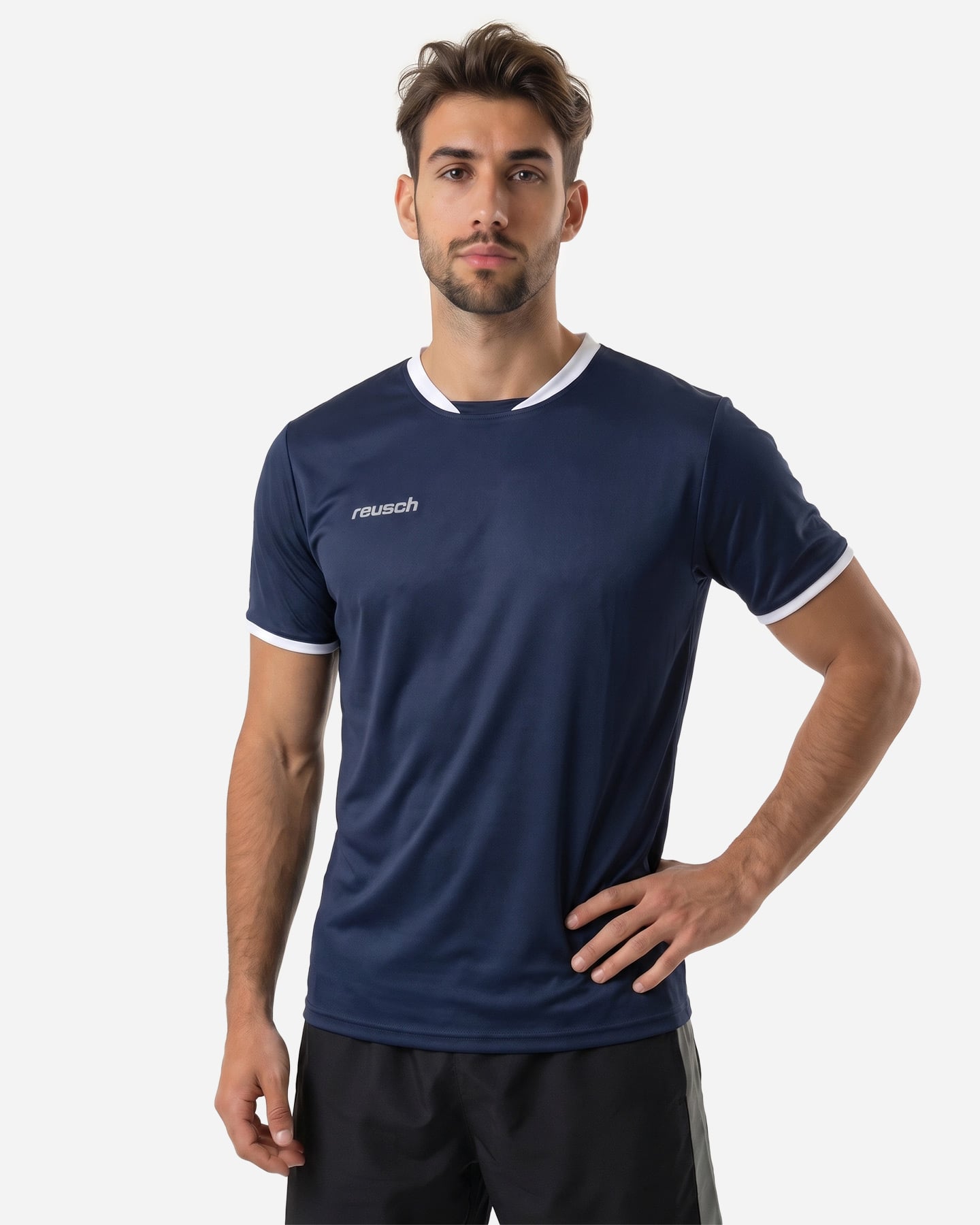 T-shirt REUSCH TEAMS WEAR M - 2 | Cisalfa Sport