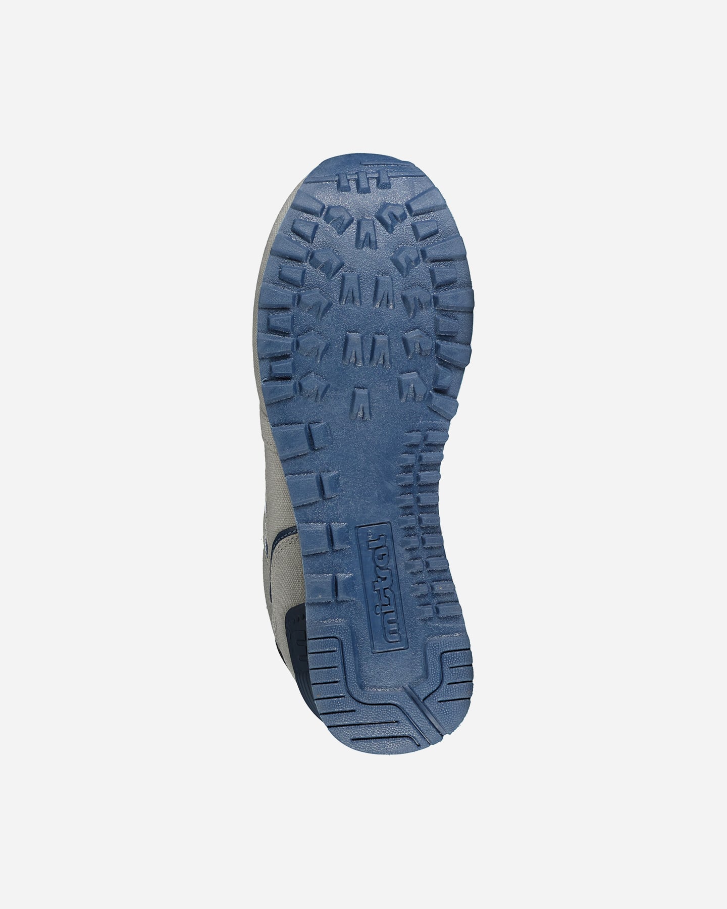 Scarpe sneakers MISTRAL SEVENTIES CANVAS M - Grigio - 2 | Cisalfa Sport