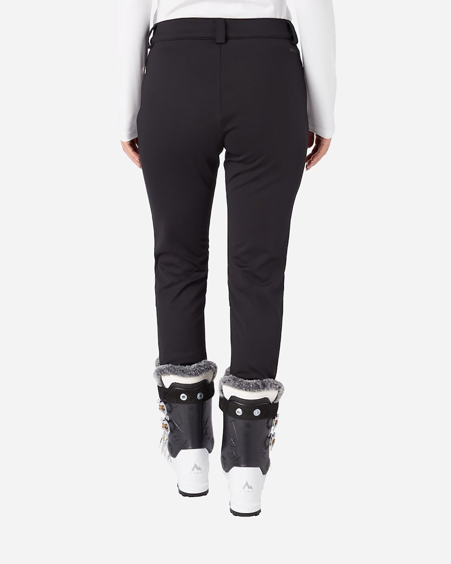 Pantalone sci MCKINLEY SIDONI II W - Nero - 2 | Cisalfa Sport