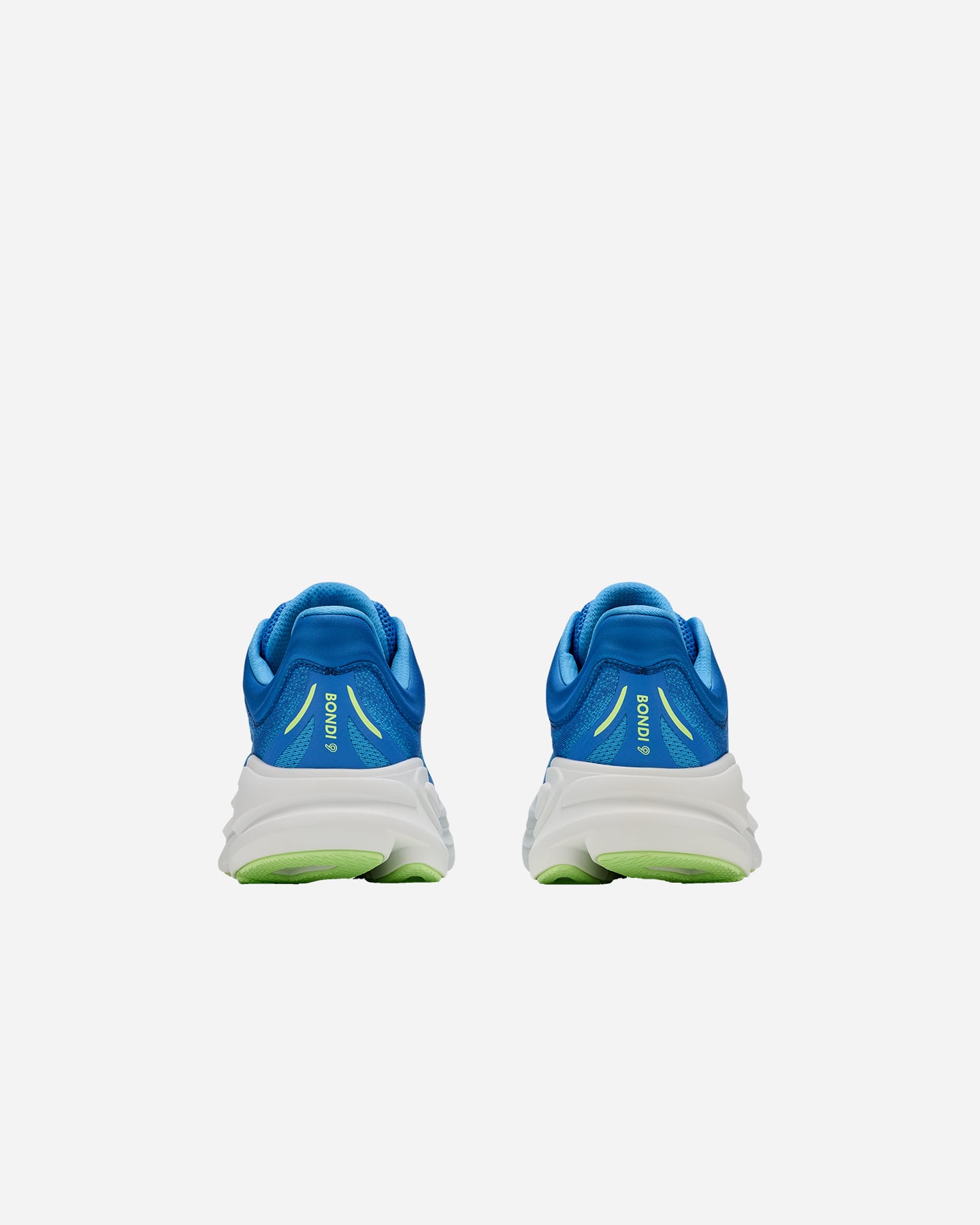 Scarpe running HOKA BONDI 9 M - Blu - 4 | Cisalfa Sport
