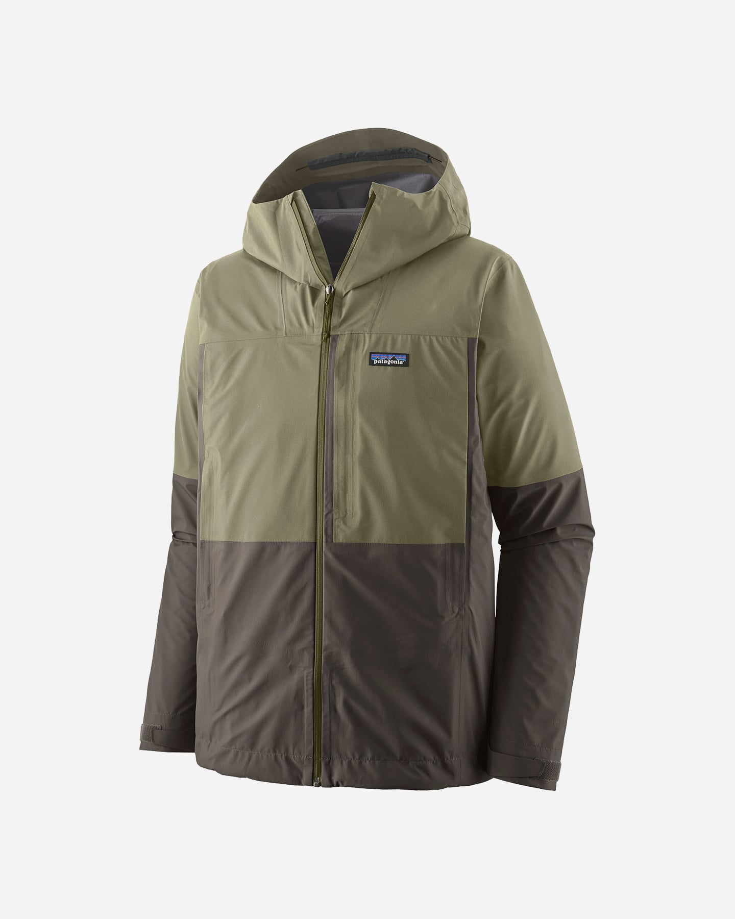 Giacca outdoor PATAGONIA BOULDER FORK M - Grigio - 1 | Cisalfa Sport