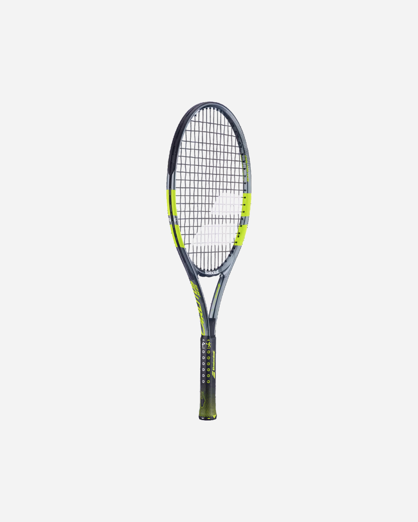 Racchetta tennis BABOLAT CARLITOS 25 JR - 2 | Cisalfa Sport