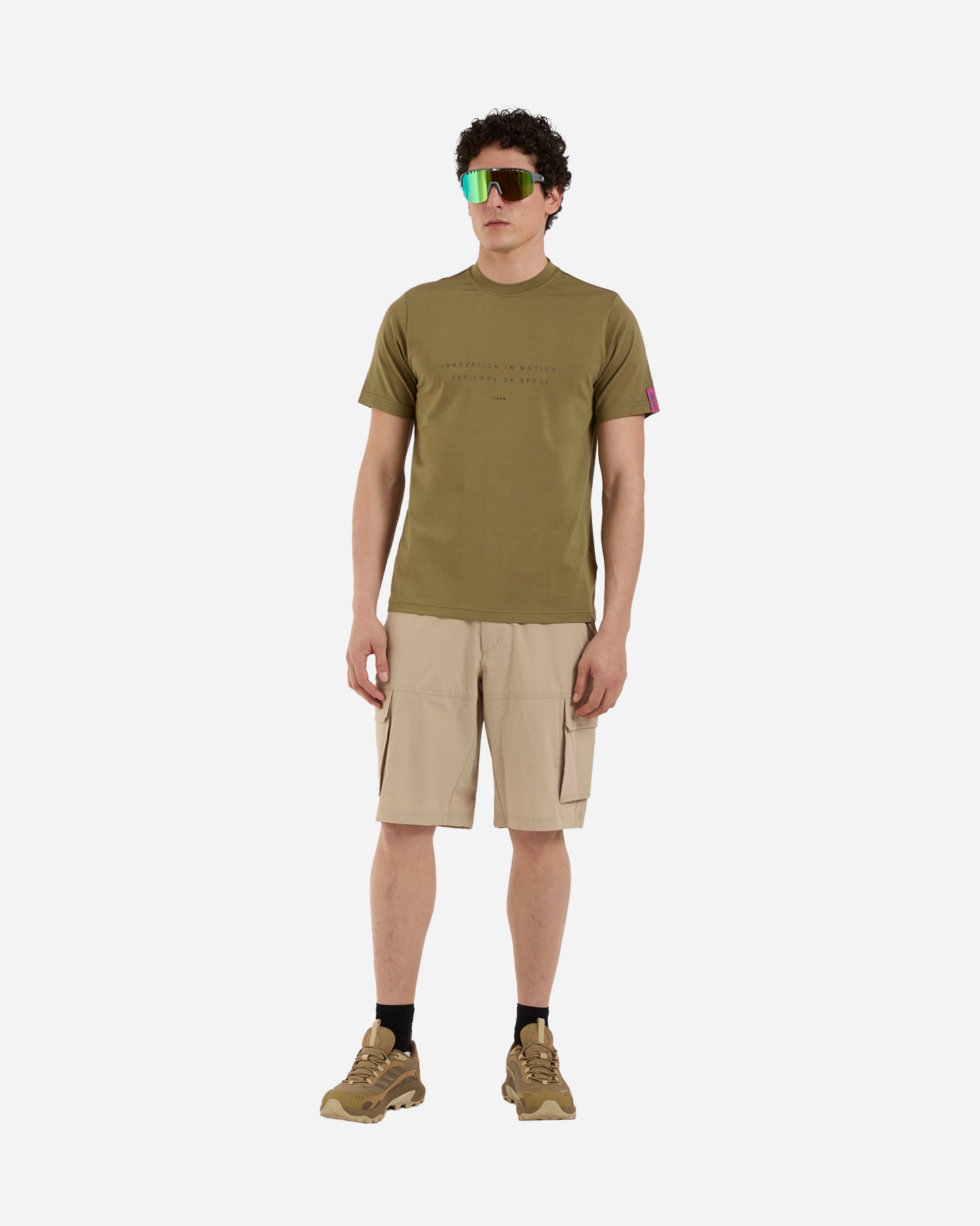 T-shirt RH+ SOUL M - Verde - 2 | Cisalfa Sport