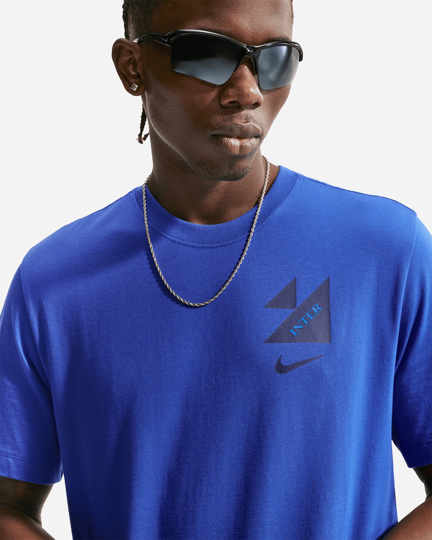 Abbigliamento calcio ufficiale NIKE INTER 26-27 CLUB M - Color mix - 4 | Cisalfa Sport