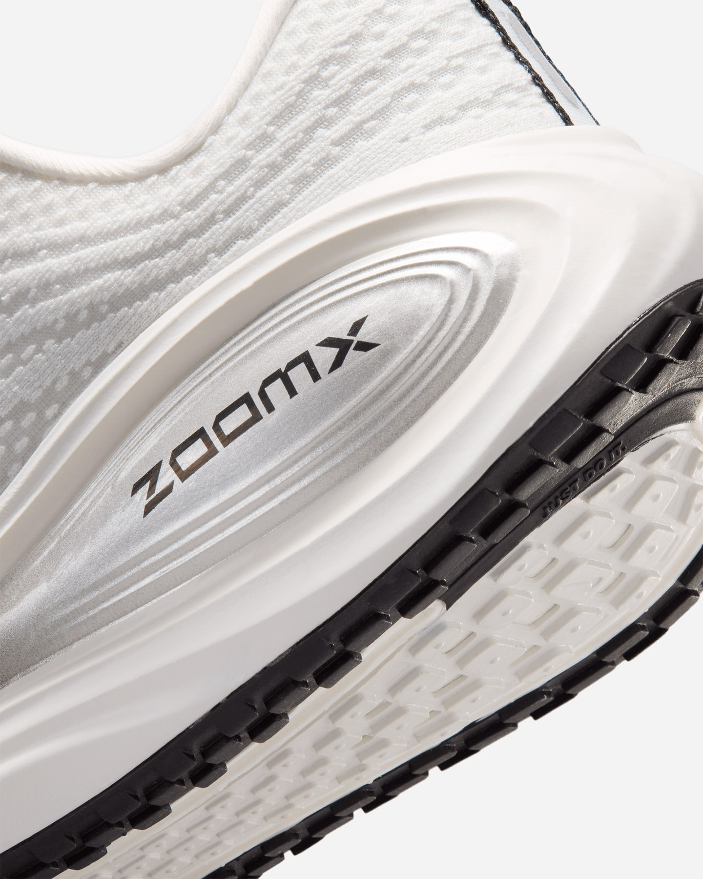 Scarpe running NIKE VOMERO PLUS ESS W - Bianco - 5 | Cisalfa Sport