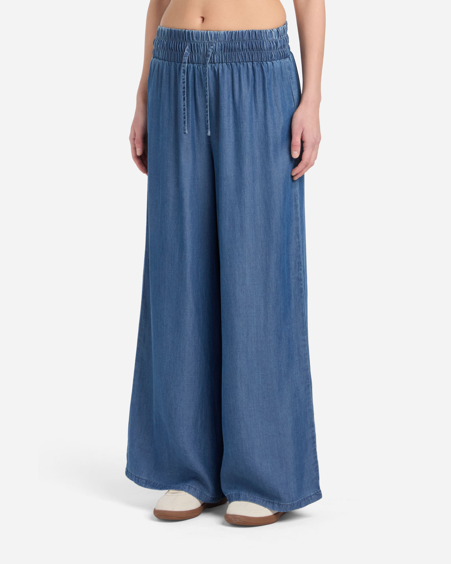 Pantalone DACK'S ESSENTIAL W - Denim - 2 | Cisalfa Sport