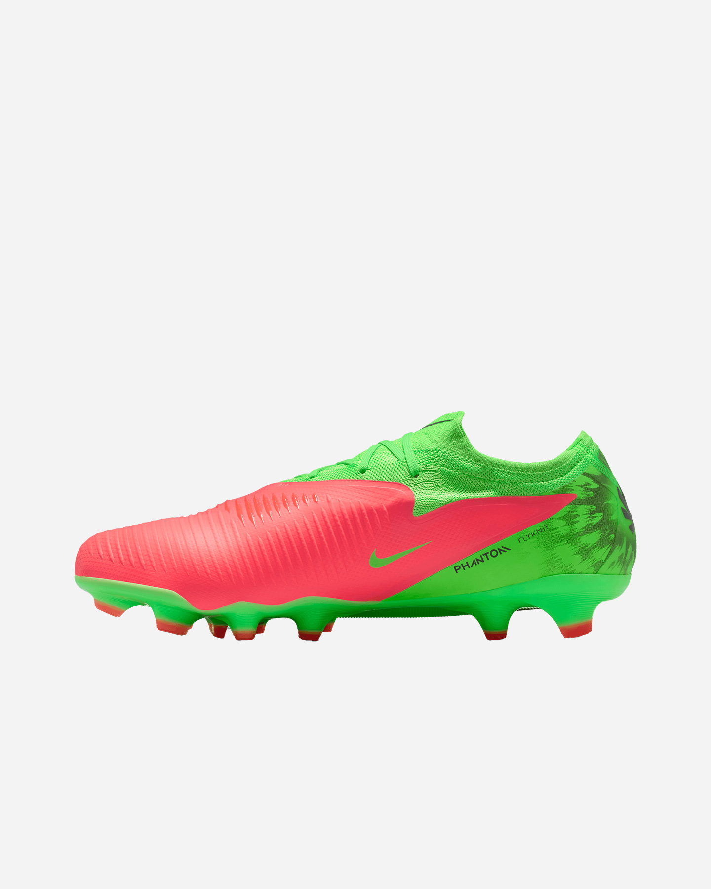 Scarpe calcio NIKE PHANTOM 6 LOW PRO EH FG M - Color mix - 5 | Cisalfa Sport
