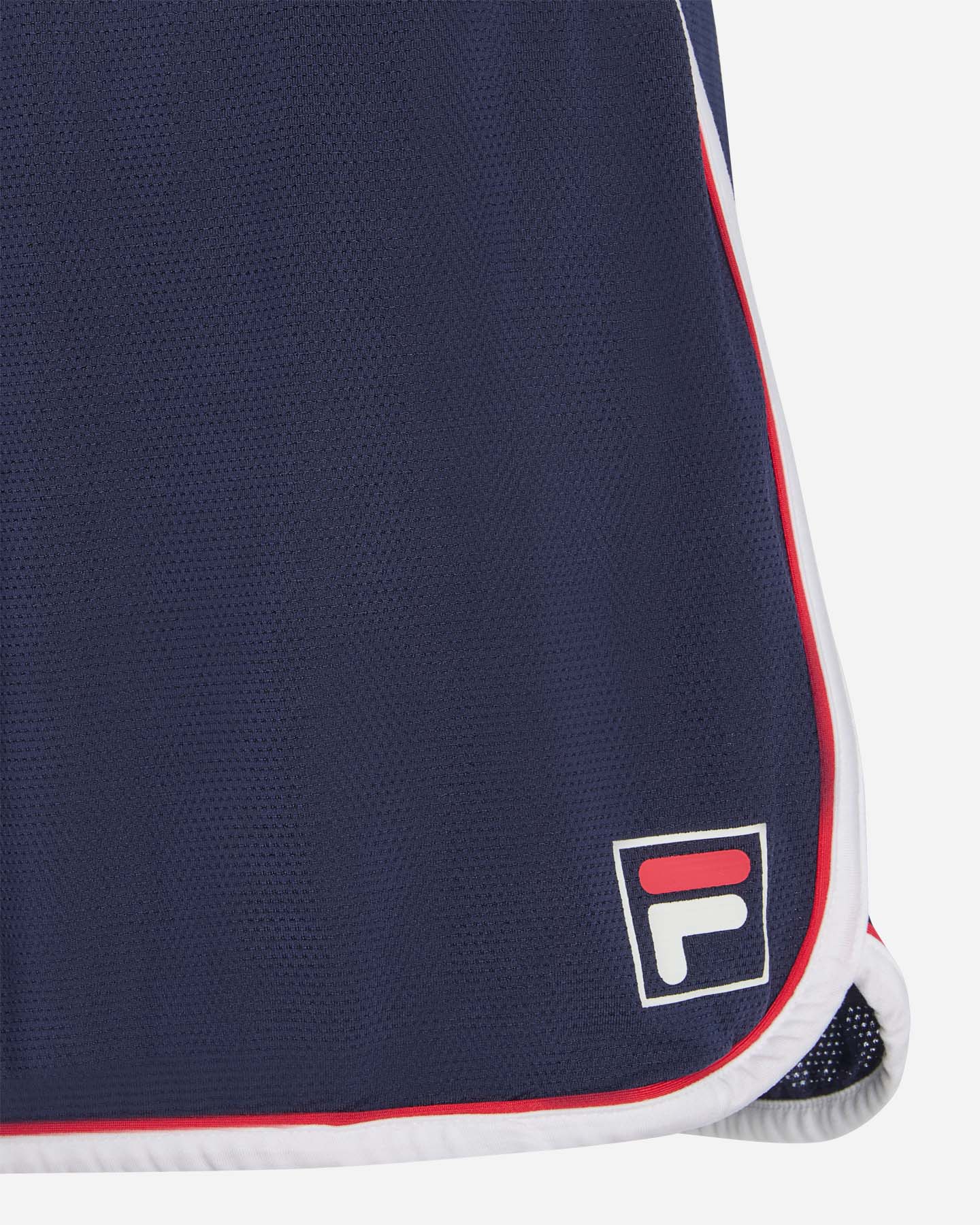 Pantaloncini tennis FILA COURT LINE W - Blu - 2 | Cisalfa Sport