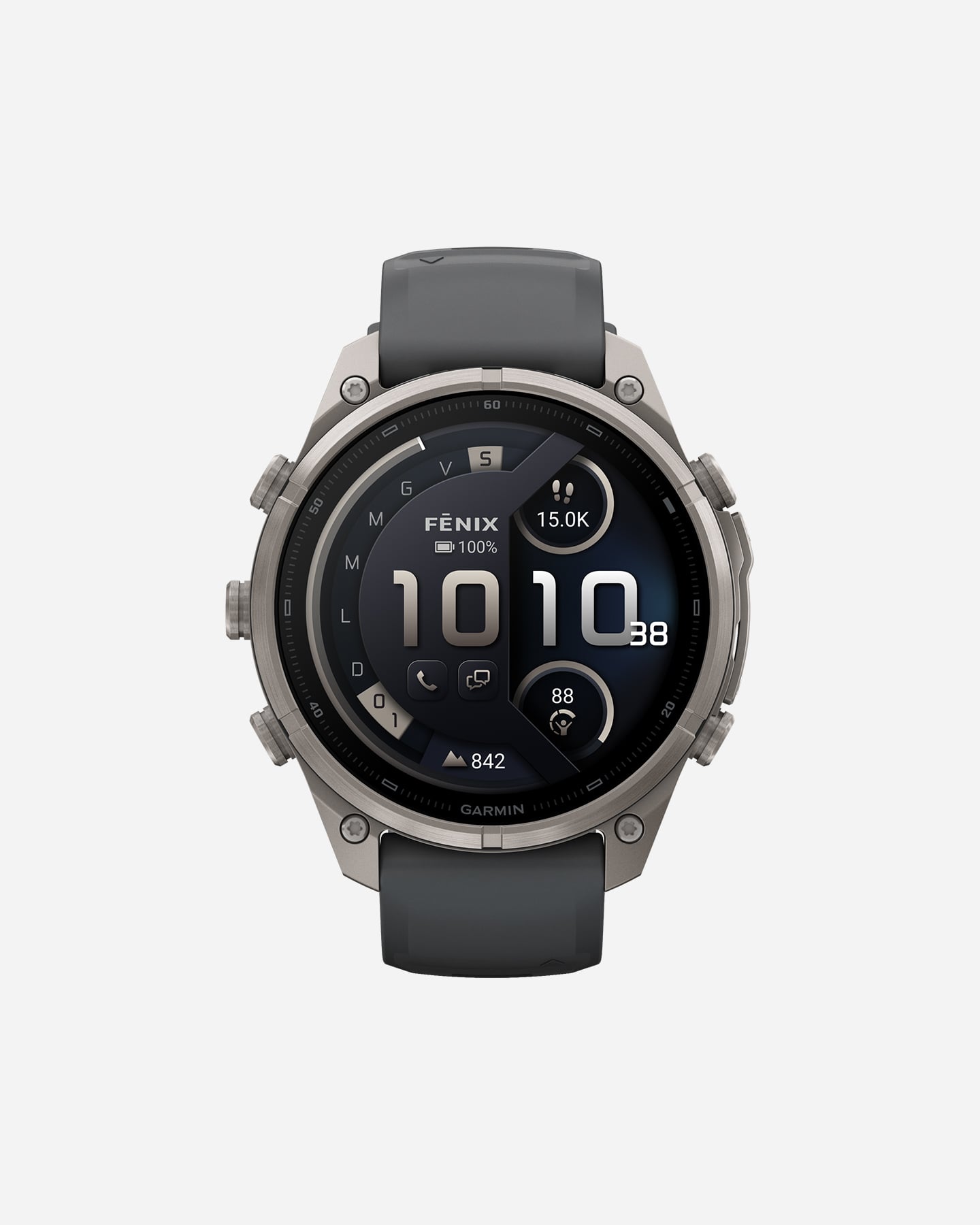 Orologio multifunzione GARMIN FENIX 9 PRO INREACH 47MM - 1 | Cisalfa Sport
