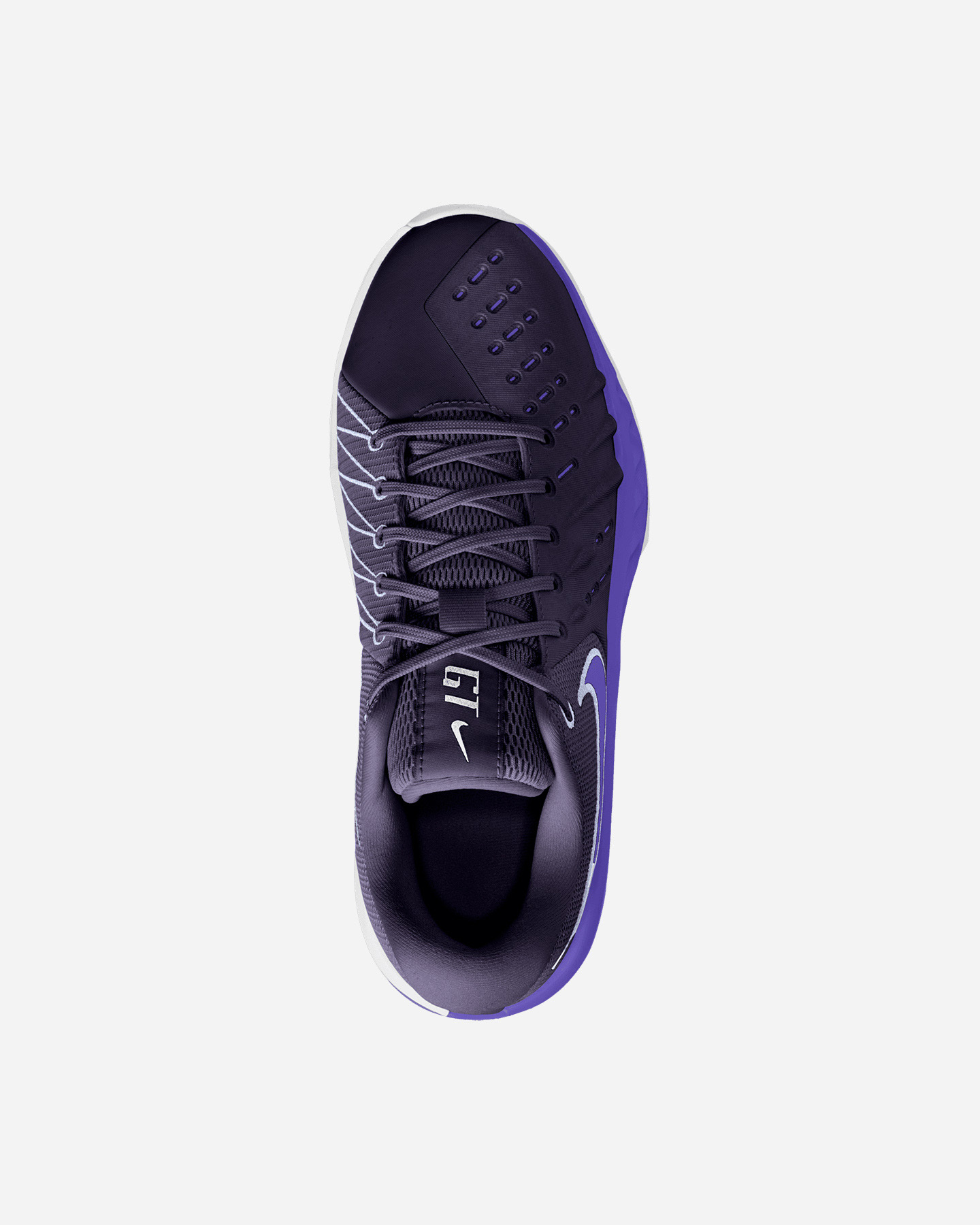 Scarpe basket NIKE G.T. CUT ACADEMY 2 M - Viola - 2 | Cisalfa Sport