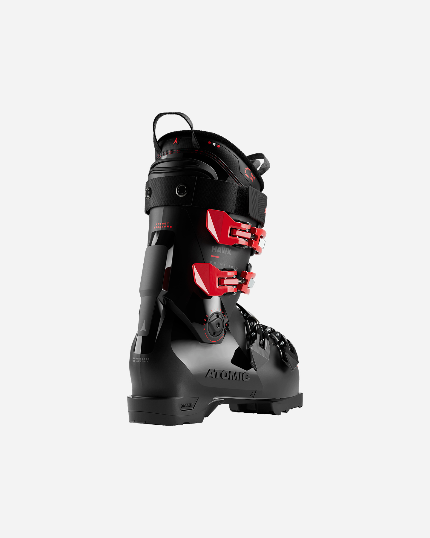 Scarponi sci ATOMIC HAWX PRIME 100X M - Nero - 2 | Cisalfa Sport