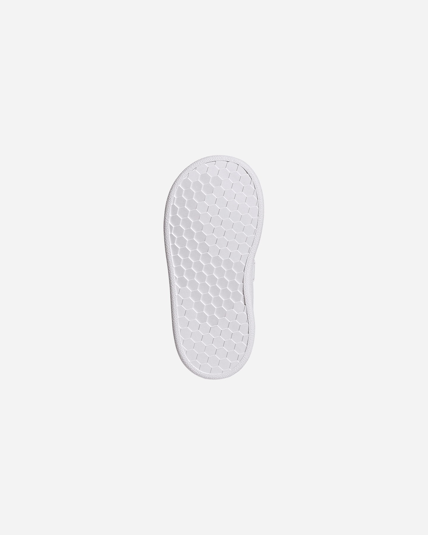 Scarpe sneakers ADIDAS CORE ADVANTAGE INF JR - Bianco - 2 | Cisalfa Sport