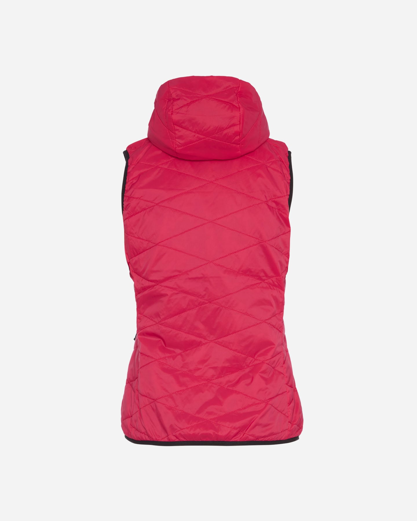 Gilet ROCK EXPERIENCE GOLDEN GATE W - Fucsia - 1 | Cisalfa Sport