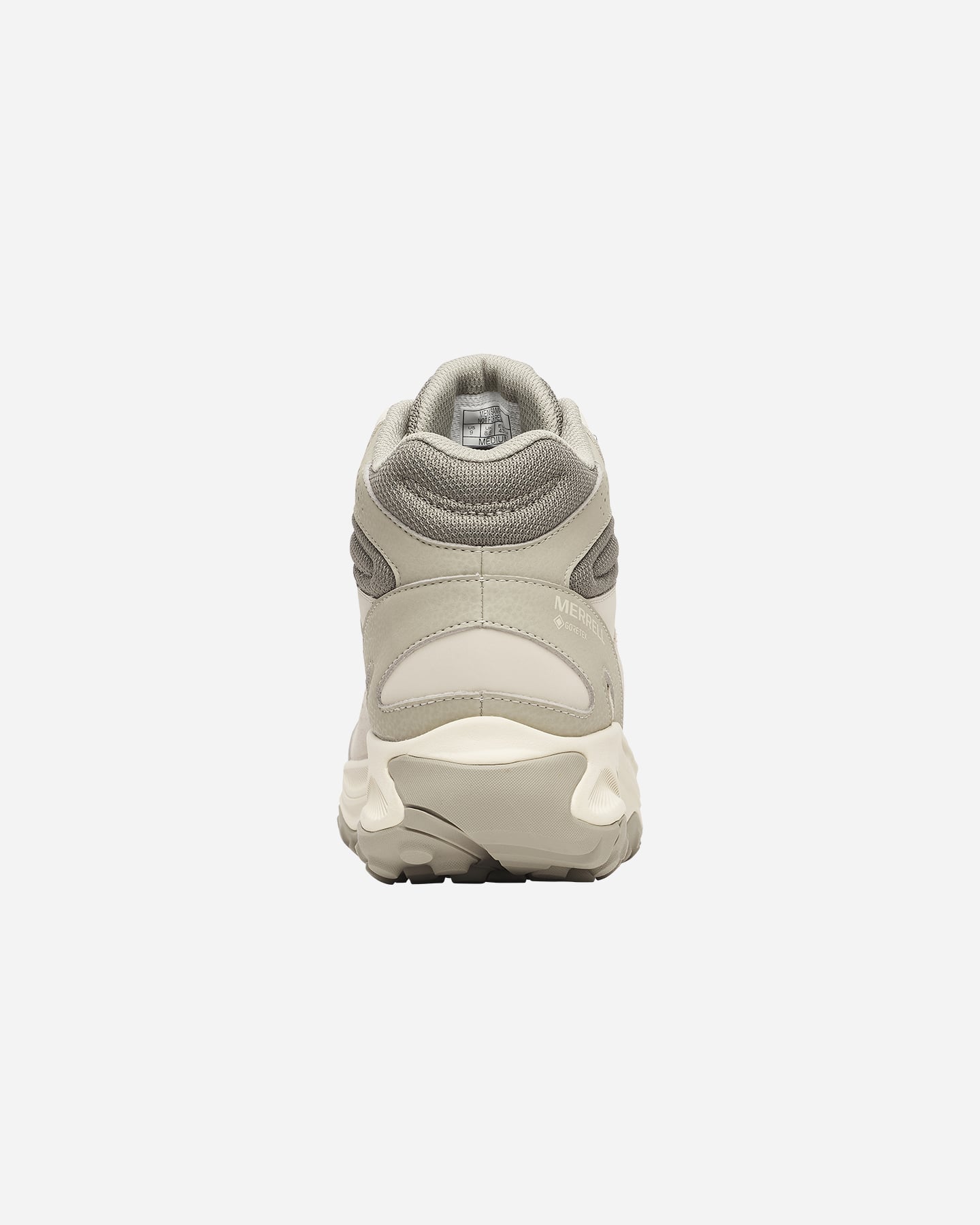 Scarpe escursionismo MERRELL YOKOTA 3 MID GTX M - Grigio - 5 | Cisalfa Sport