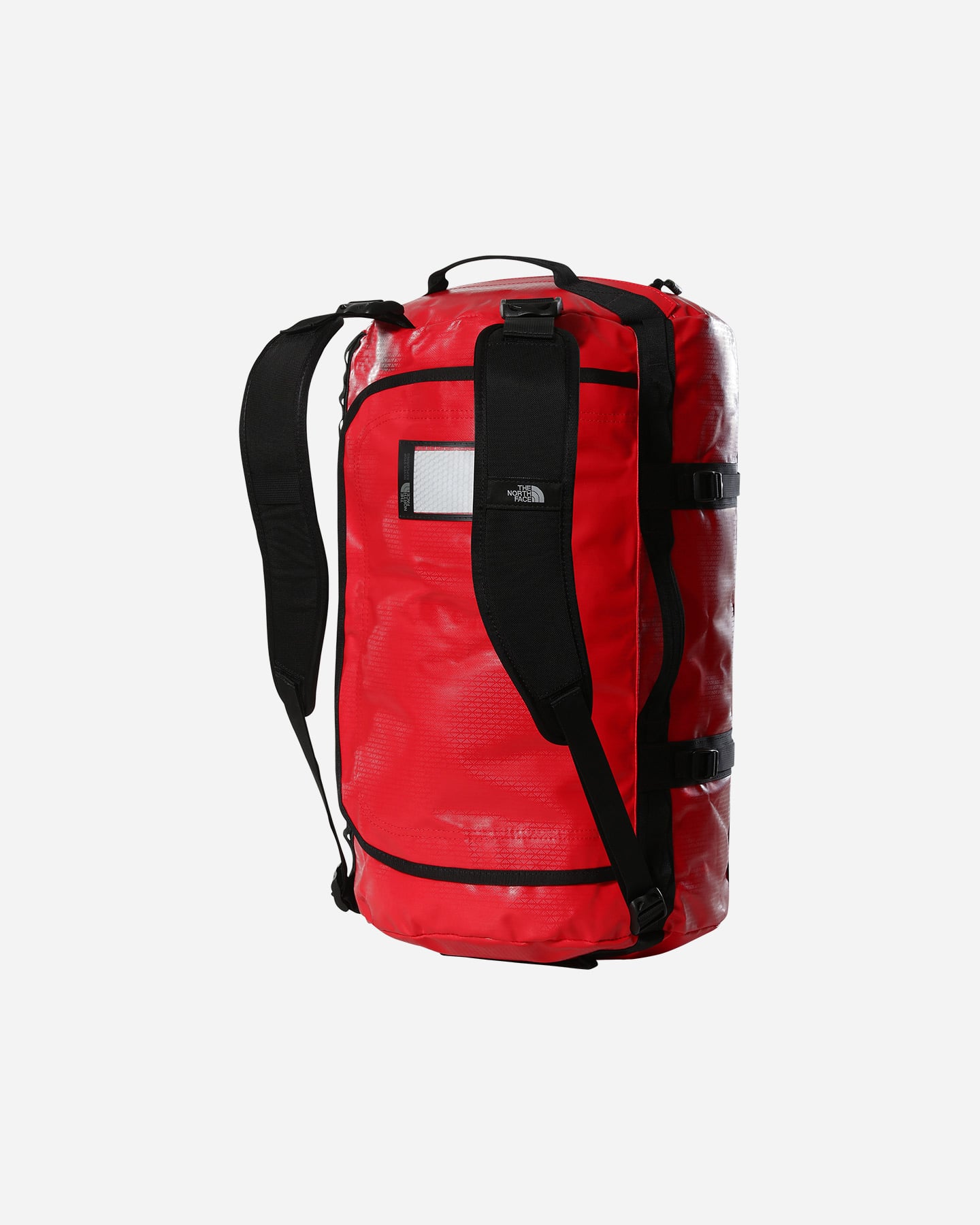 Borsa viaggio THE NORTH FACE BASE CAMP DUFFEL S  - Rosso - 2 | Cisalfa Sport