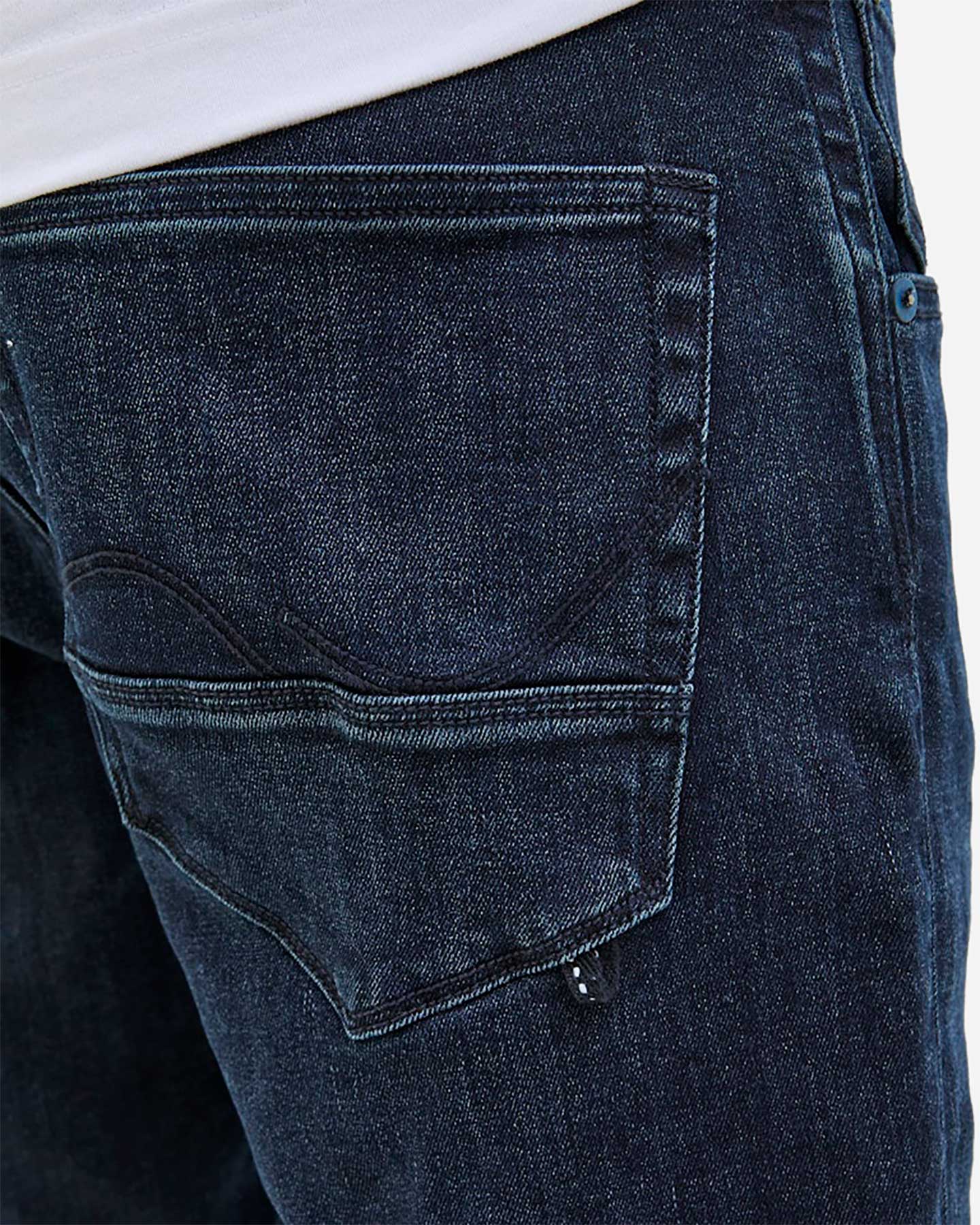 Bermuda JACK & JONES RICK FOX M - Denim - 5 | Cisalfa Sport