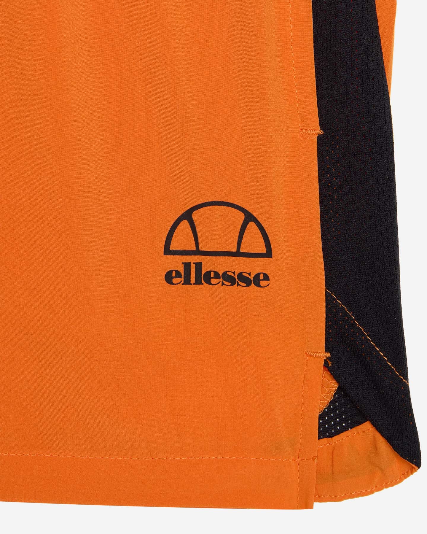 Pantaloncini tennis ELLESSE TENNIS MATCH JR - Arancione - 2 | Cisalfa Sport