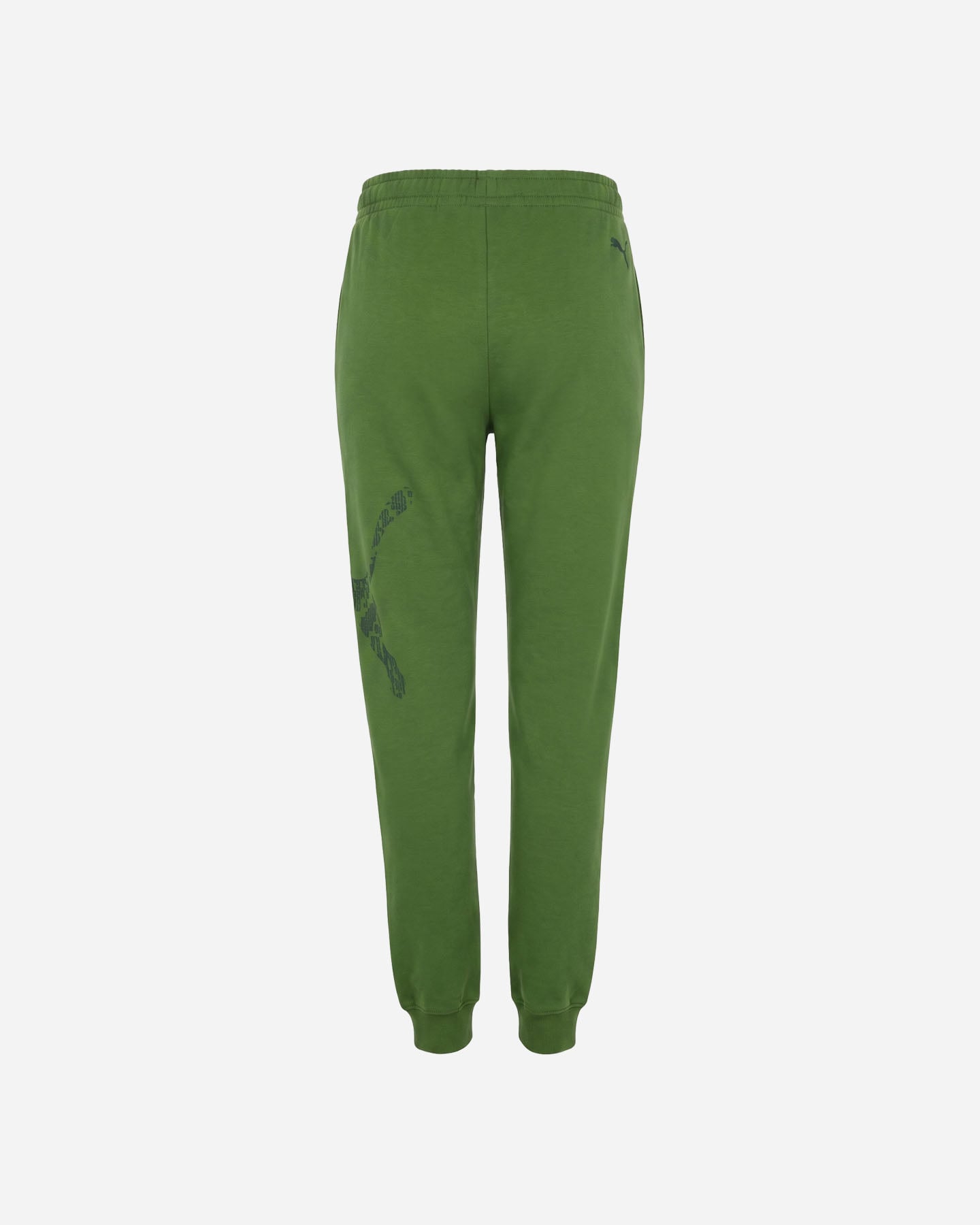 Pantalone PUMA ESSENTIAL JR - Verde - 1 | Cisalfa Sport
