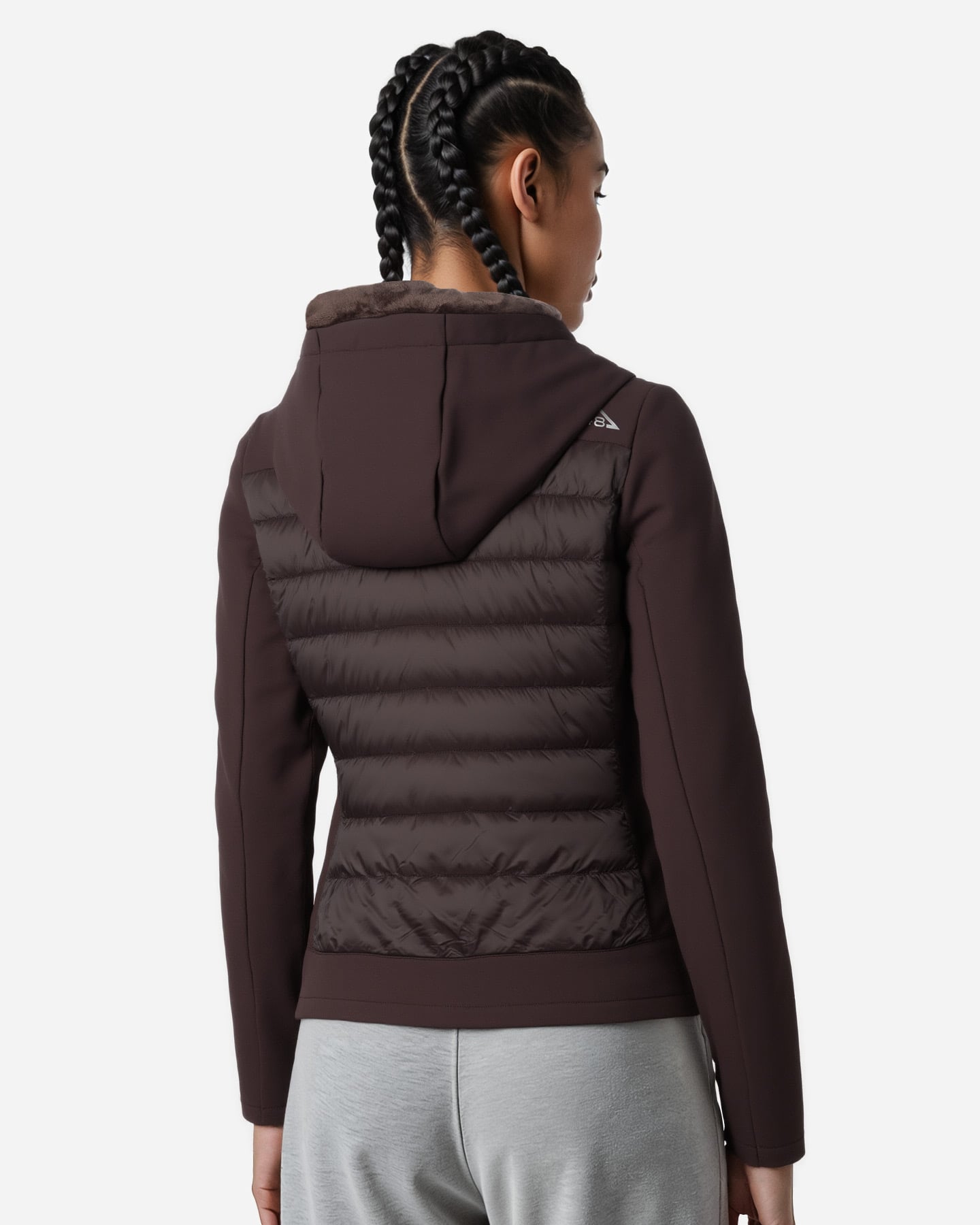 Pile 8848 MOUNTAIN HIKE W - Marrone - 4 | Cisalfa Sport