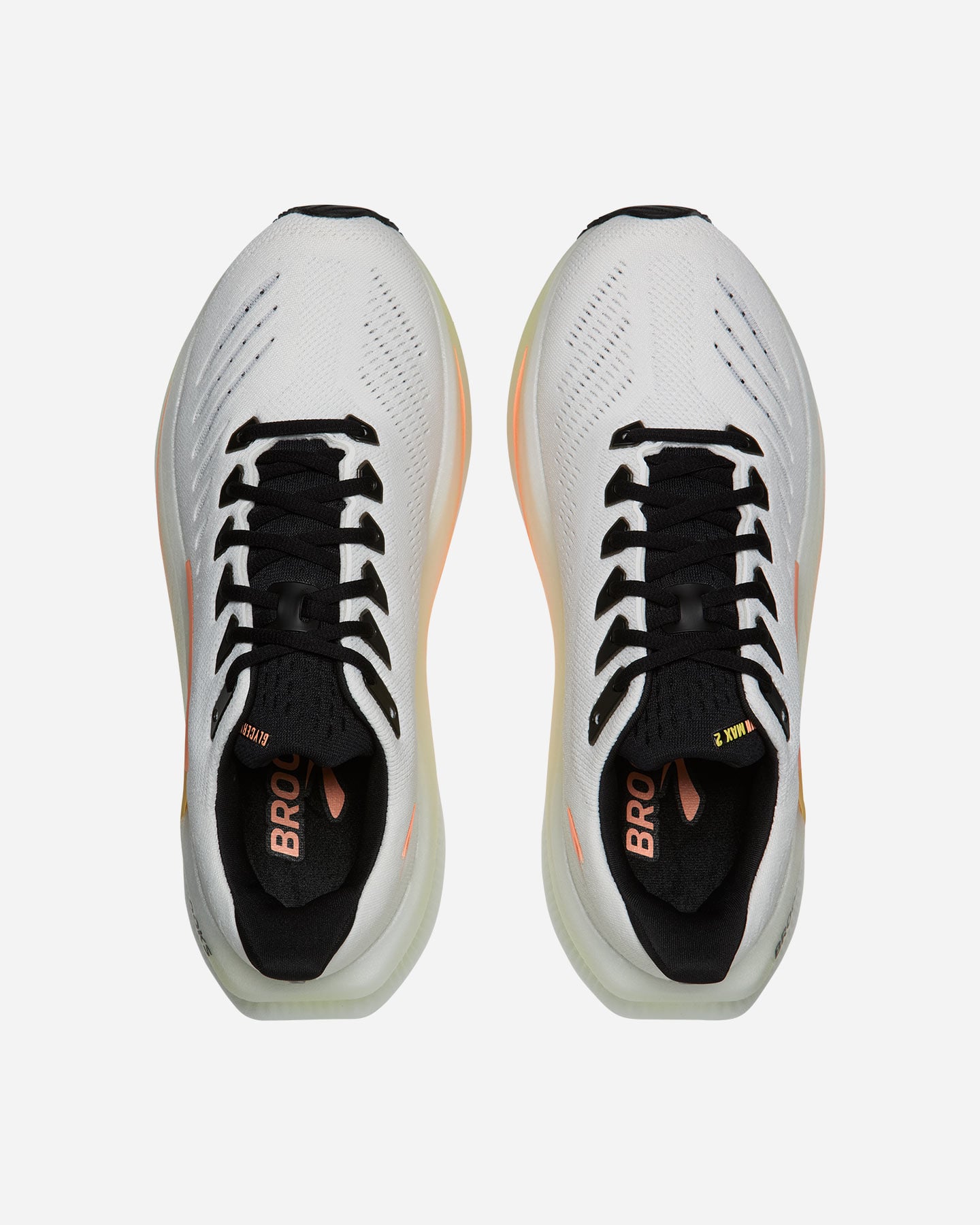 Scarpe running BROOKS GLYCERIN MAX 2 W - Bianco - 4 | Cisalfa Sport