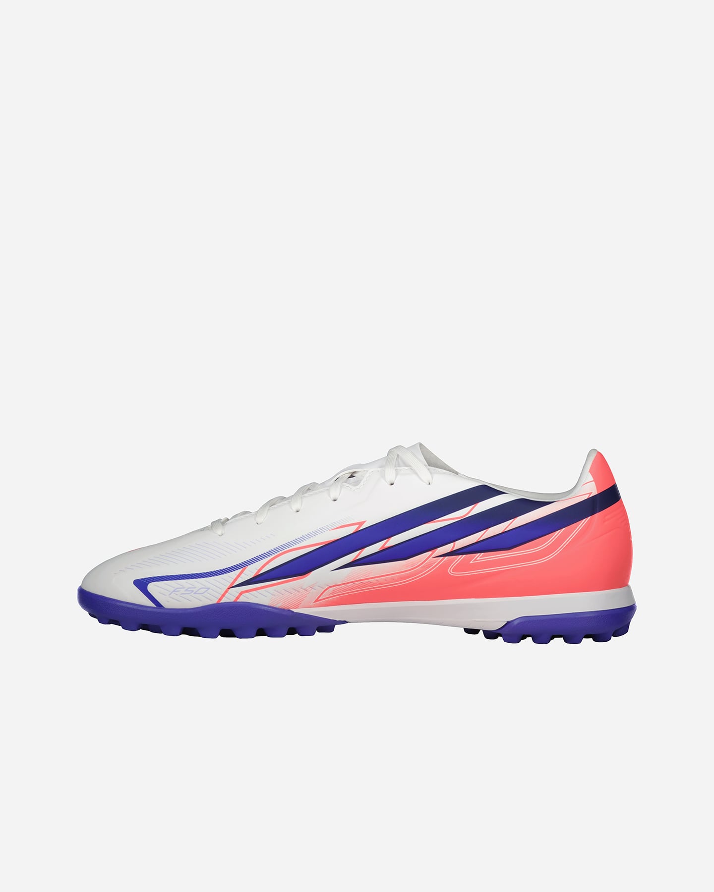 Scarpe calcio ADIDAS F50 HYPERFAST CLUB TF M - 3 | Cisalfa Sport