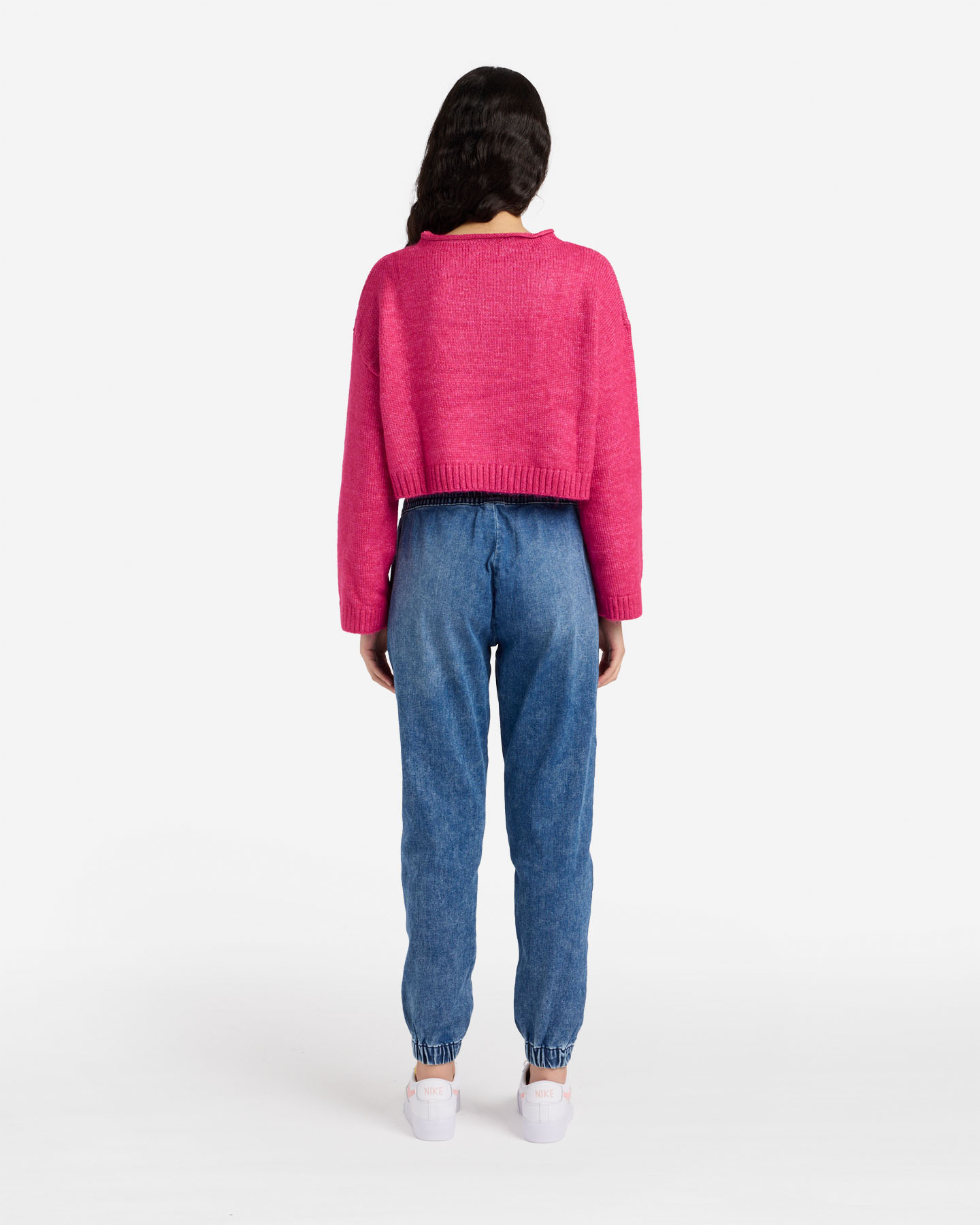 Maglione MISTRAL ETNIC COLLECTION W - Fucsia - 3 | Cisalfa Sport