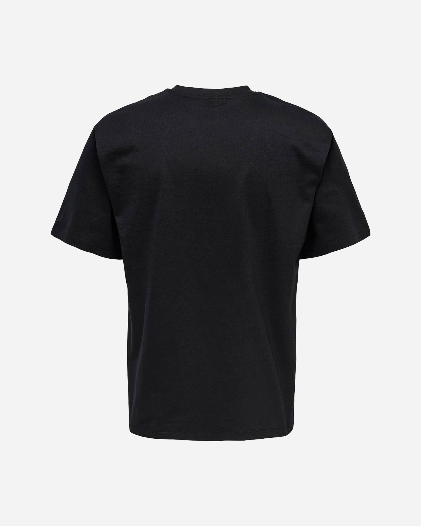 T-shirt ONLY & SONS FRED RELAXED FIT M - Nero - 1 | Cisalfa Sport
