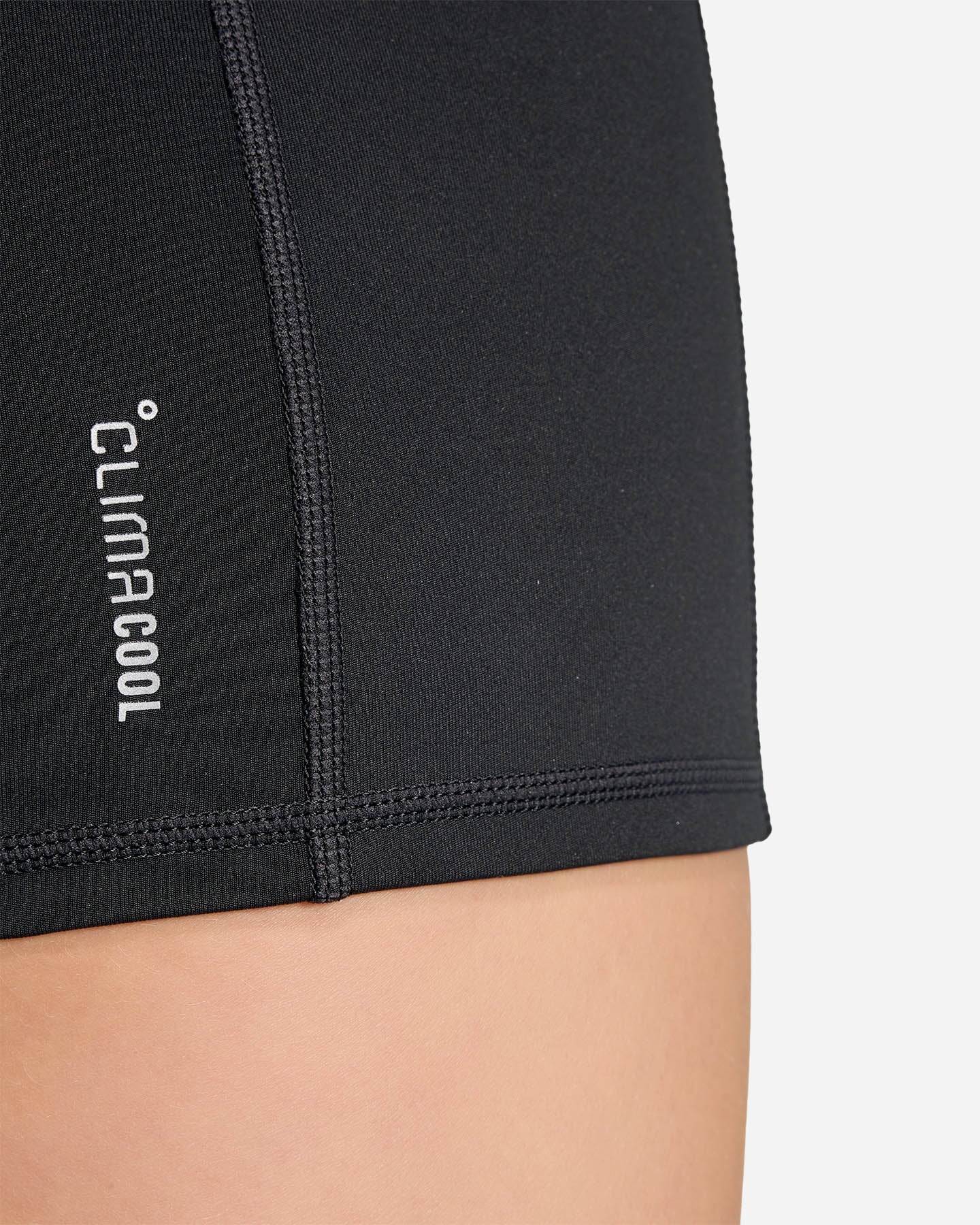 Short running ADIDAS ADIZERO W - Nero - 4 | Cisalfa Sport