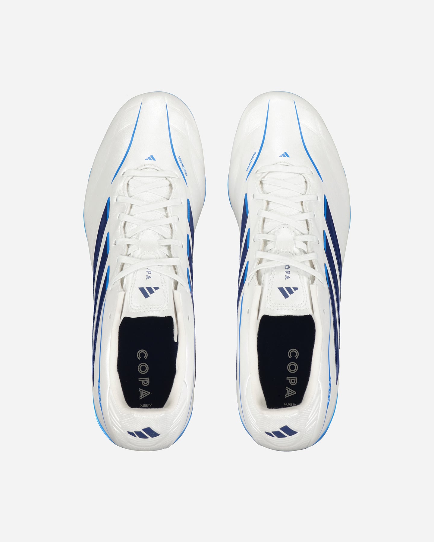 Scarpe calcio ADIDAS COPA PURE IV LEAGUE FG M - 4 | Cisalfa Sport
