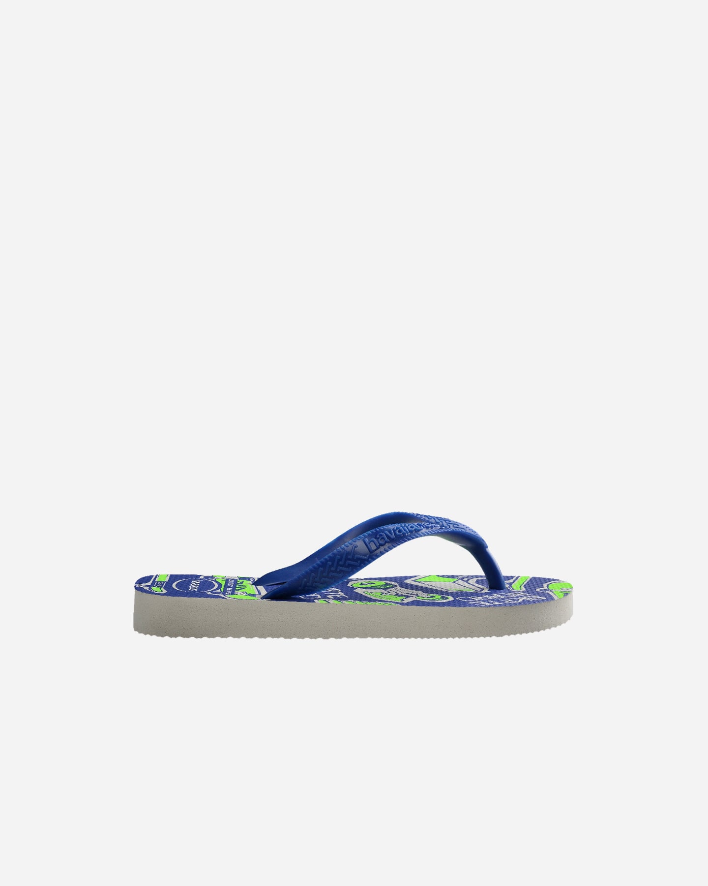 Infradito HAVAIANAS ATHLETIC JR - Color mix - 5 | Cisalfa Sport
