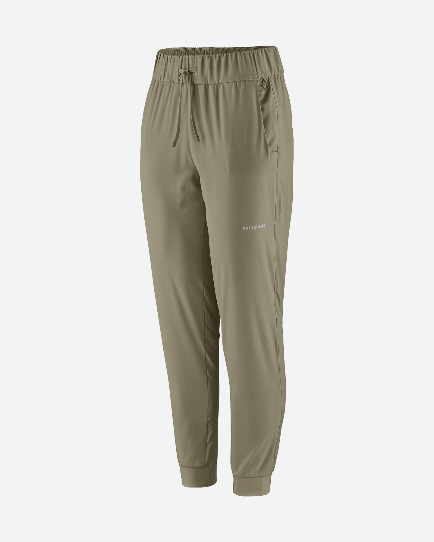 Pantalone outdoor PATAGONIA TERREBONNE W - Verde - 1 | Cisalfa Sport