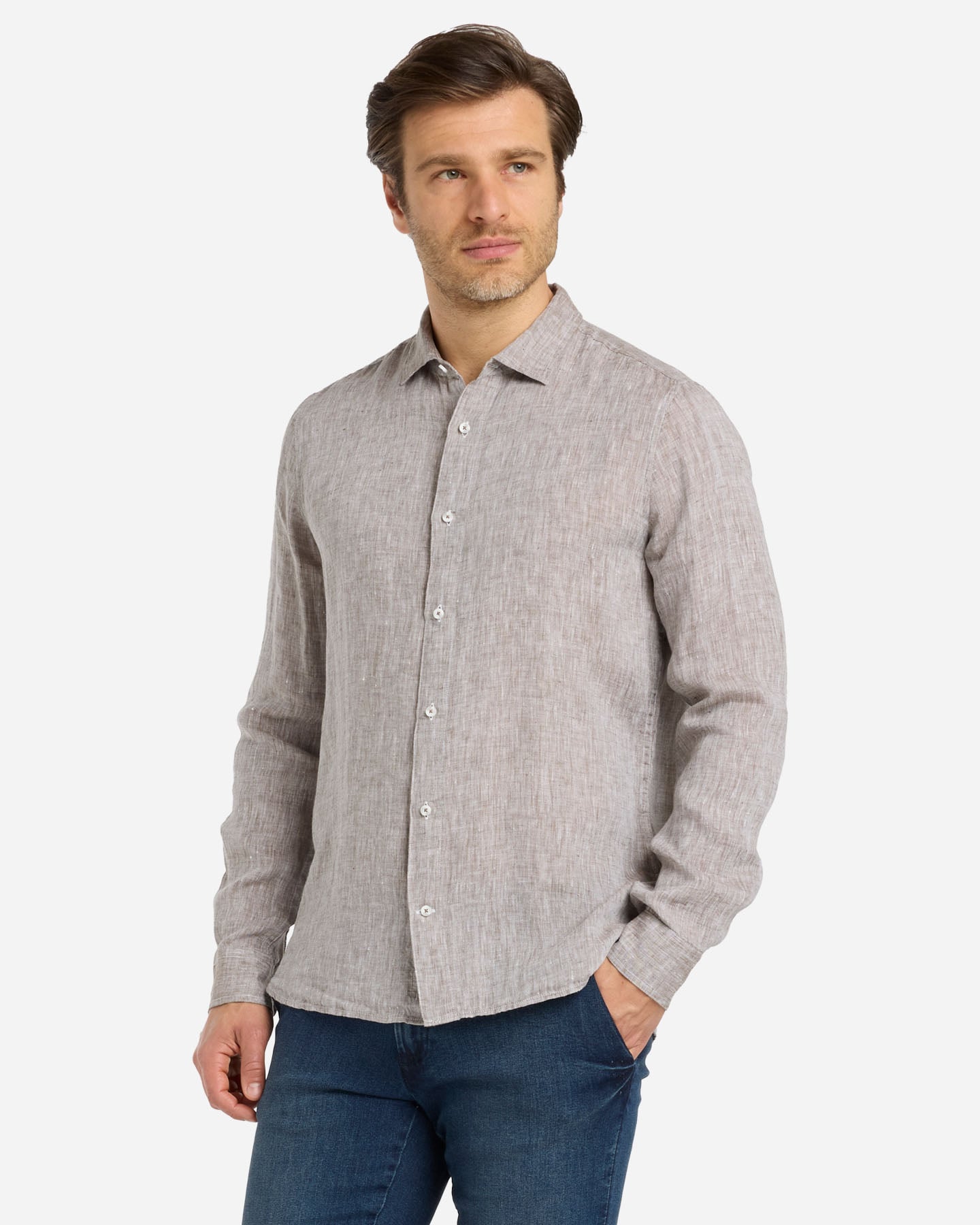 Camicia BEST COMPANY AUSTRALIAN WILD SAFARI M - Marrone - 1 | Cisalfa Sport