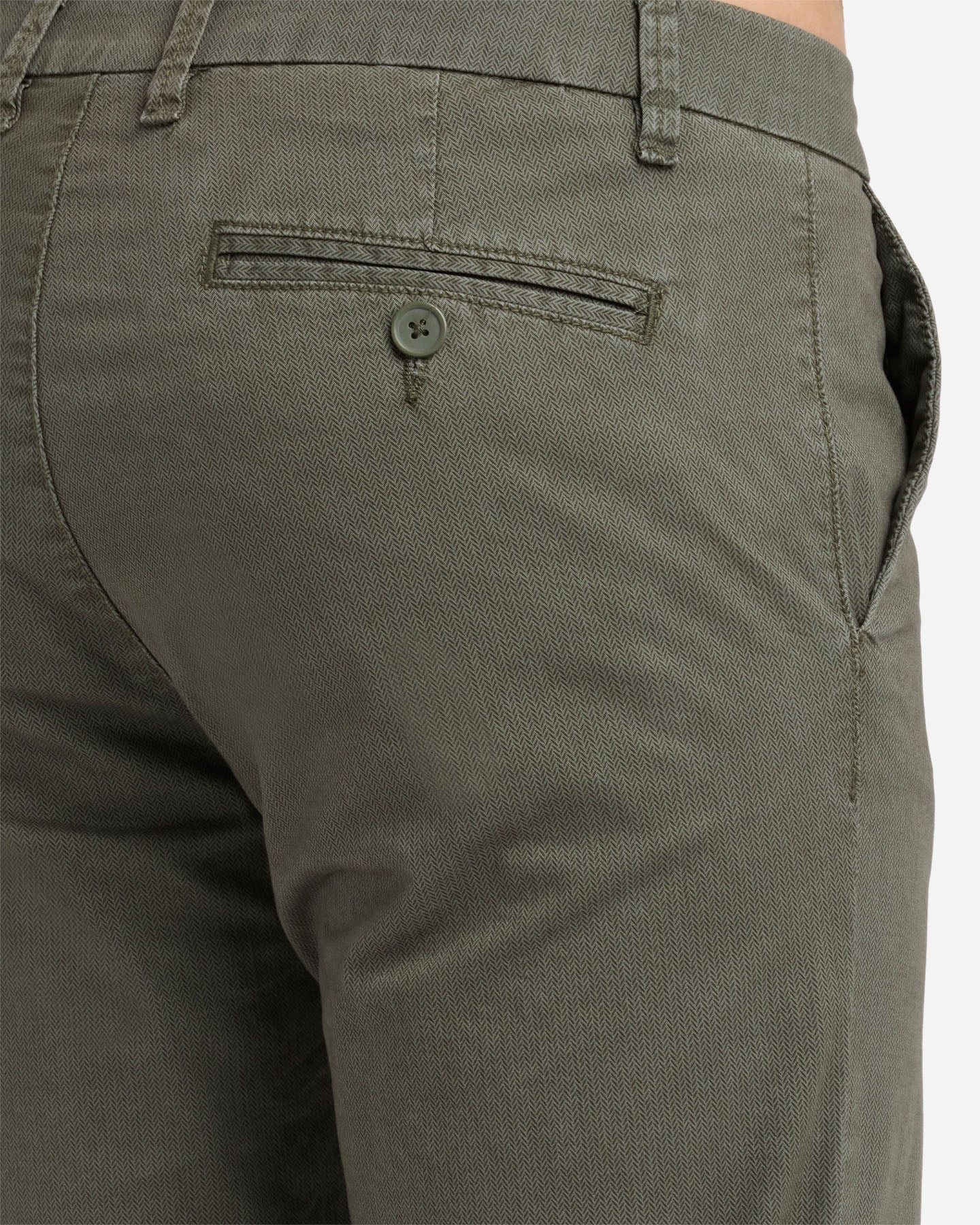 Pantalone DACK'S ESSENTIAL M - Verde - 4 | Cisalfa Sport