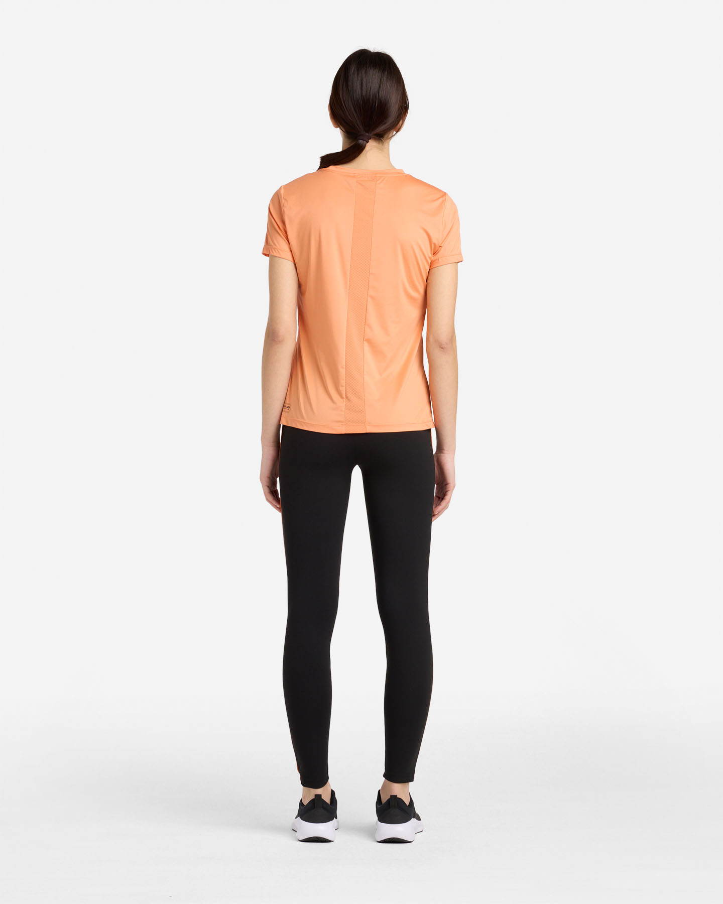 T-shirt training ARENA ESSENTIAL MOVE W - Arancione - 3 | Cisalfa Sport