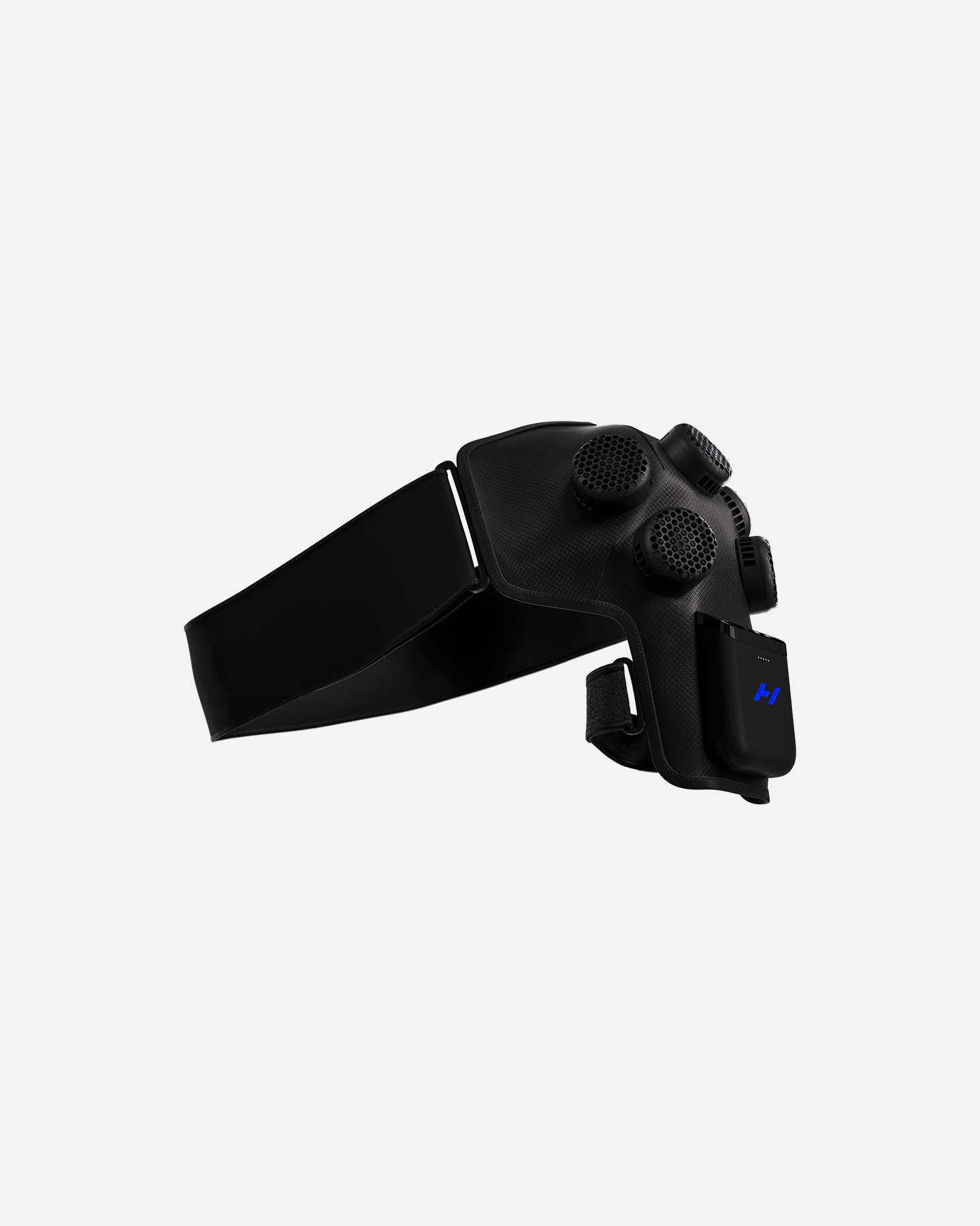 Elettrostimolatore HYPERICE CONTRAST 2 SHOULDER  - Nero - 1 | Cisalfa Sport