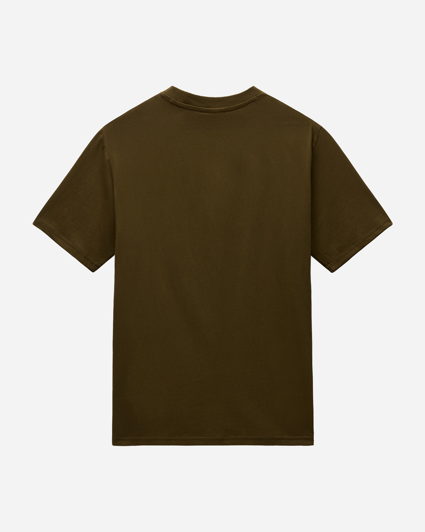 T-shirt NAPAPIJRI SMALL LOGO BOX M - Verde - 1 | Cisalfa Sport