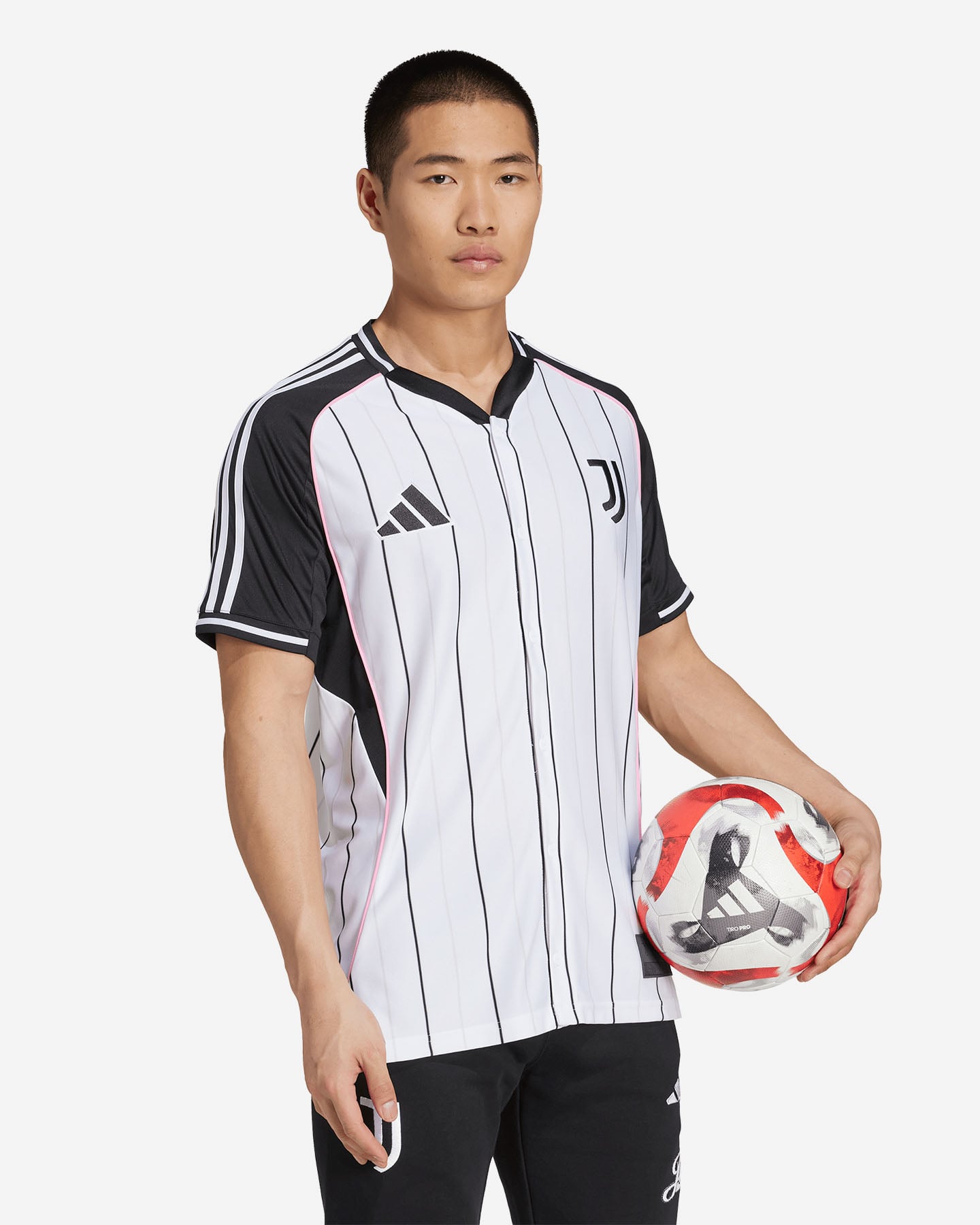 T-shirt ADIDAS JUVENTUS US M - Bianco - 3 | Cisalfa Sport