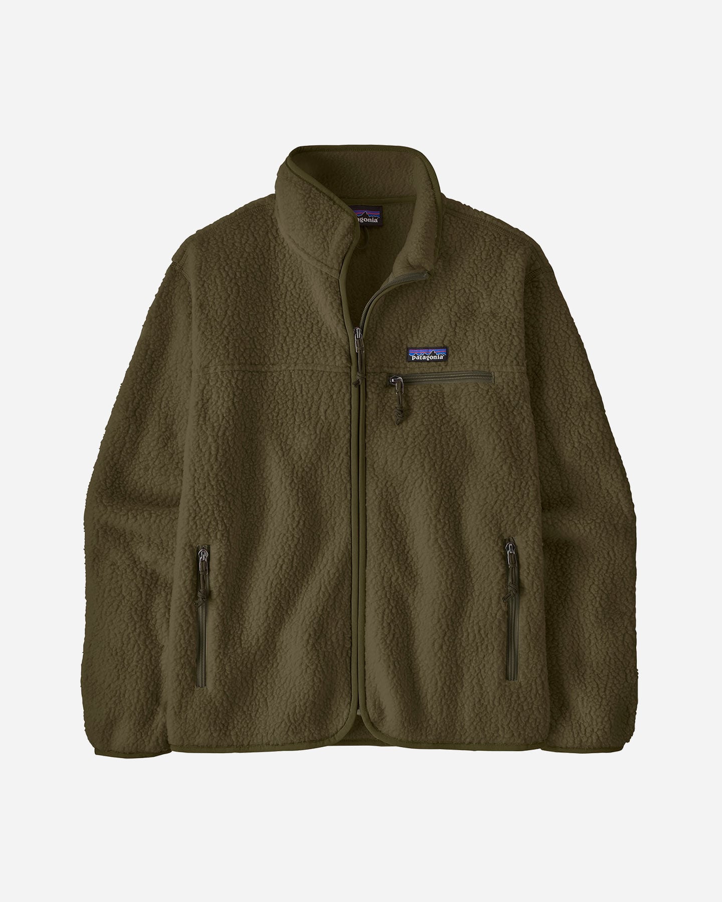 Pile PATAGONIA RETRO PILE W - Verde - 4 | Cisalfa Sport