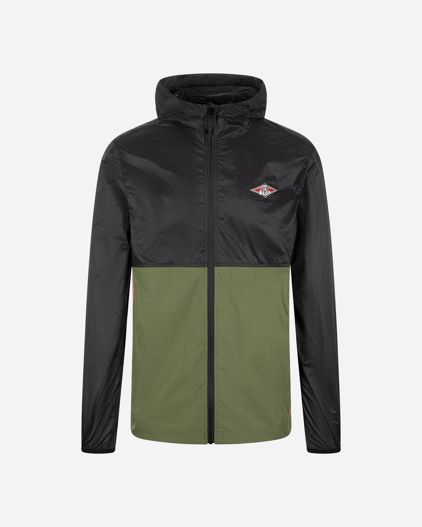 Giubbotto BEAR HERITAGE M - Nero - 5 | Cisalfa Sport