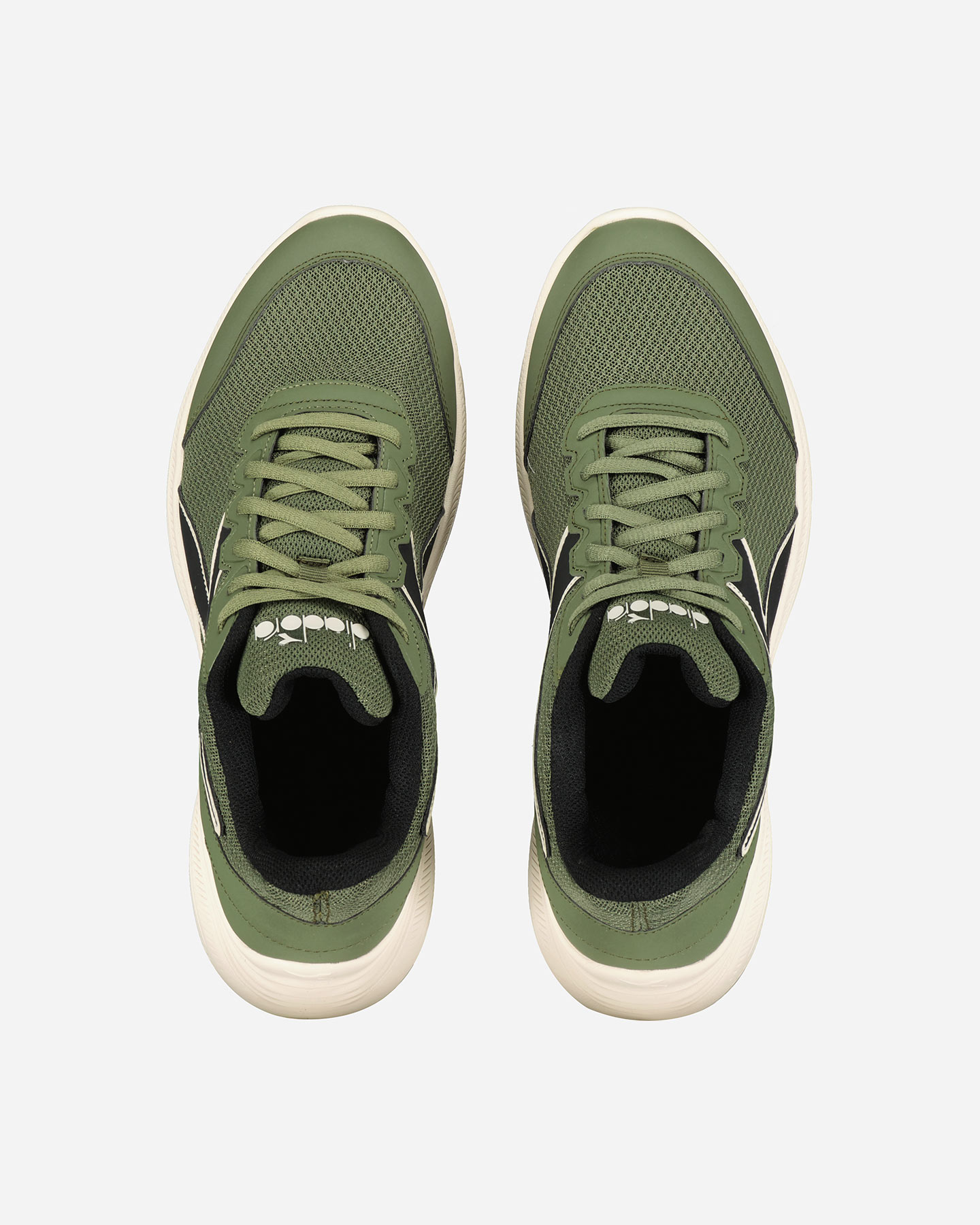 Scarpe running DIADORA EAGLE 9 M - Verde - 4 | Cisalfa Sport