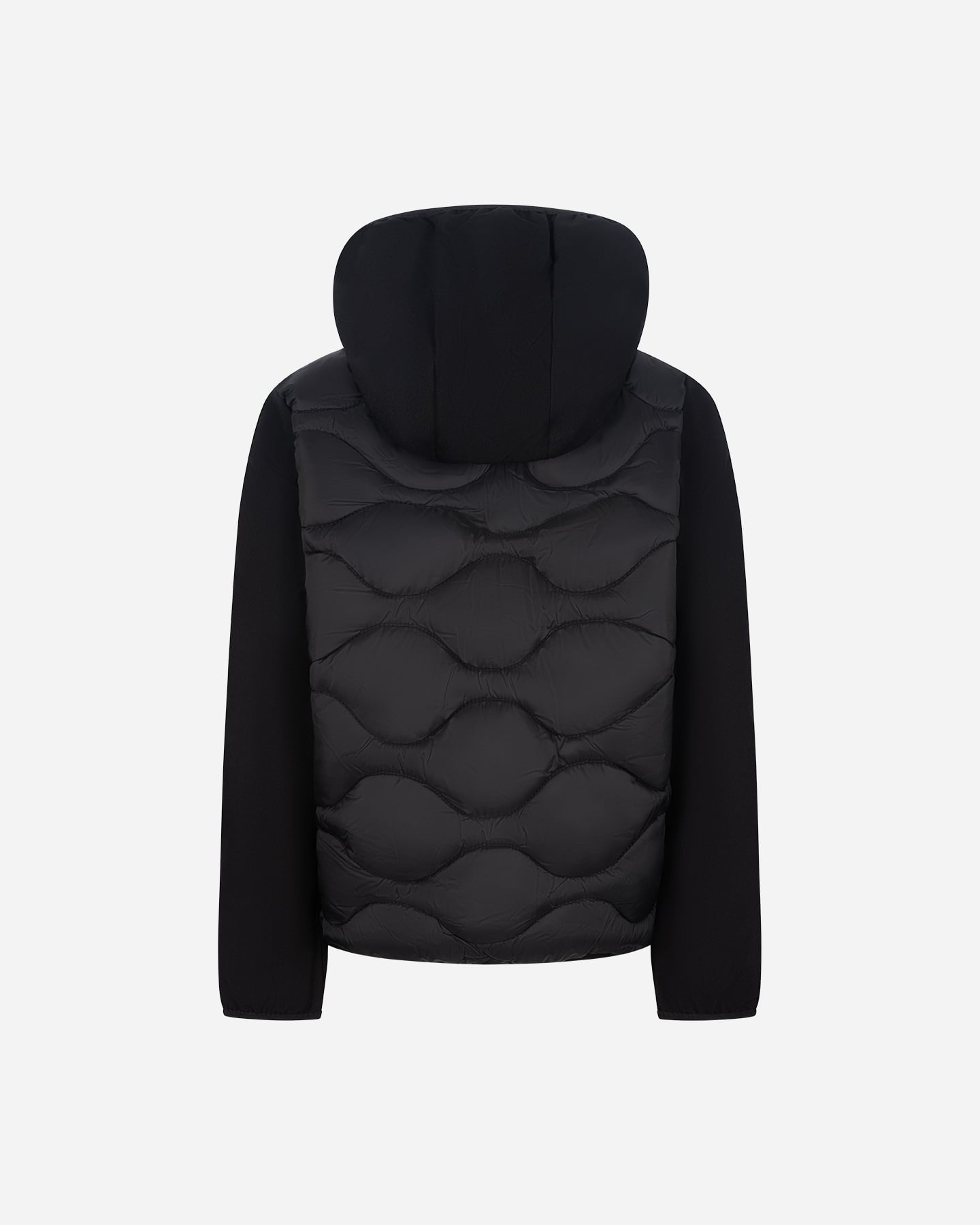 Giubbotto ADMIRAL URBAN COLLEGE JR - Nero - 1 | Cisalfa Sport