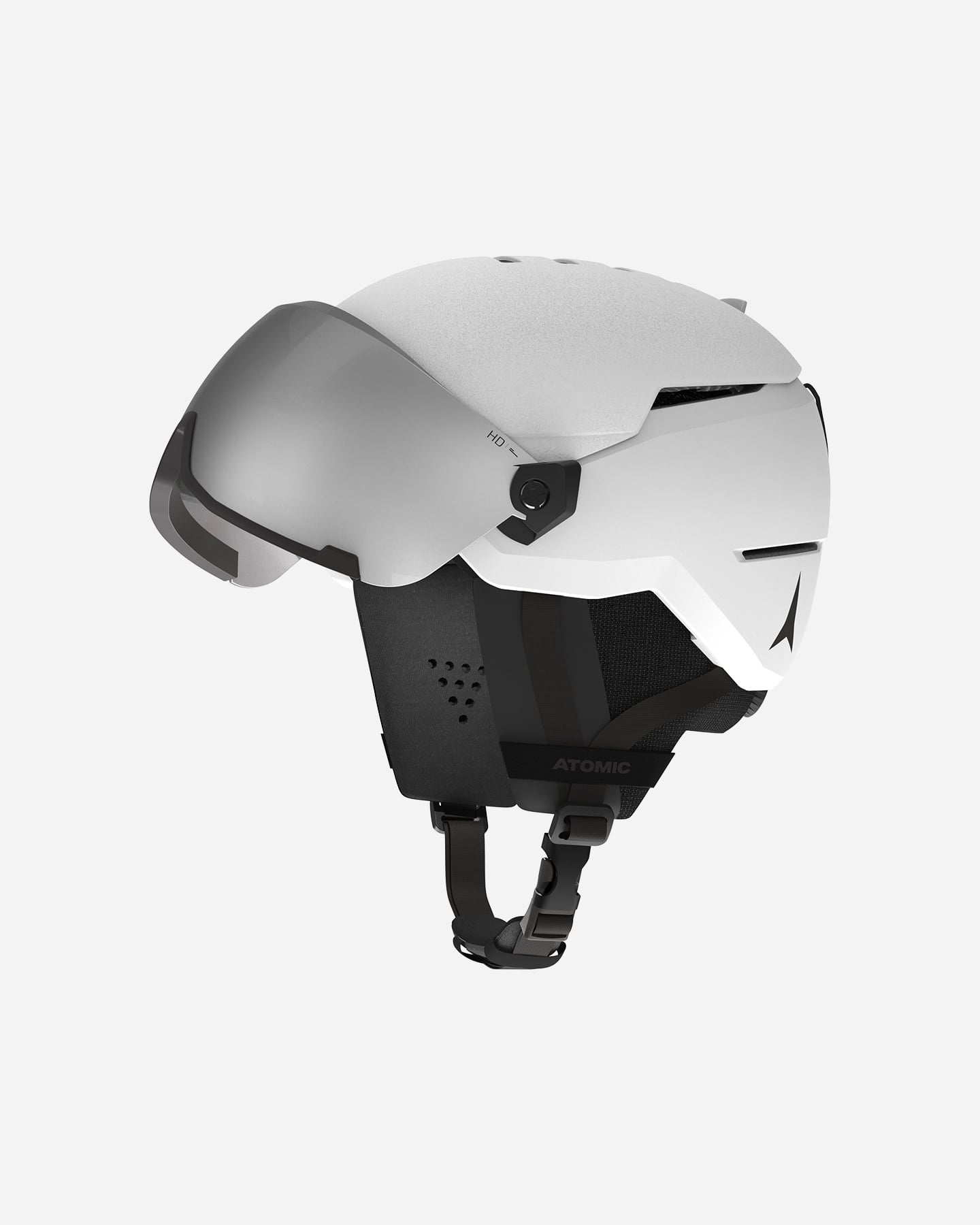 Casco sci ATOMIC NOMAD VISOR W  - Bianco - 1 | Cisalfa Sport