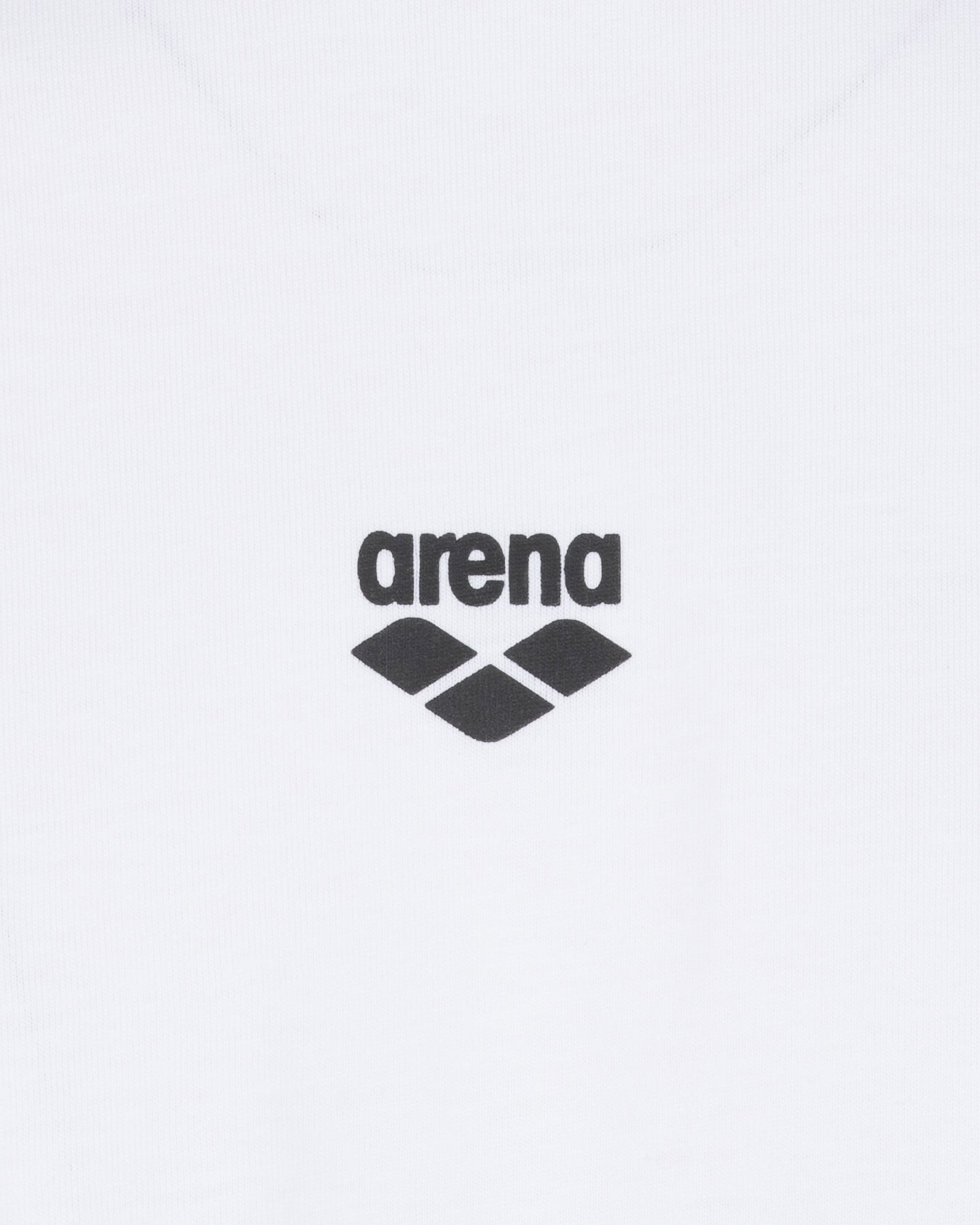 T-shirt ARENA ATHLETIC PROGRESS M - Bianco - 4 | Cisalfa Sport