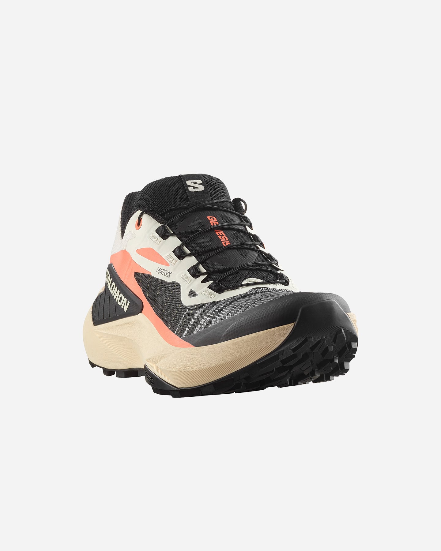Scarpe trail SALOMON GENESIS W - Rosa - 1 | Cisalfa Sport