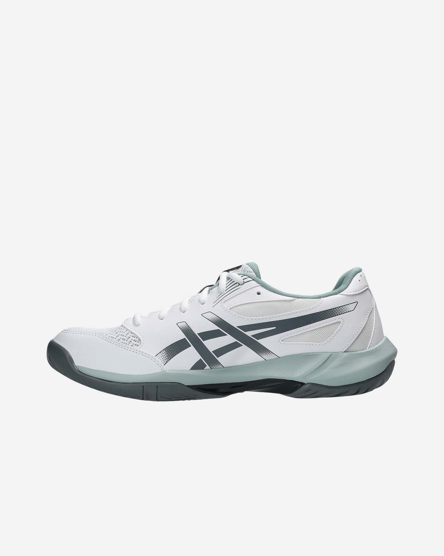Scarpe volley ASICS GEL-ROCKET M - Bianco - 3 | Cisalfa Sport
