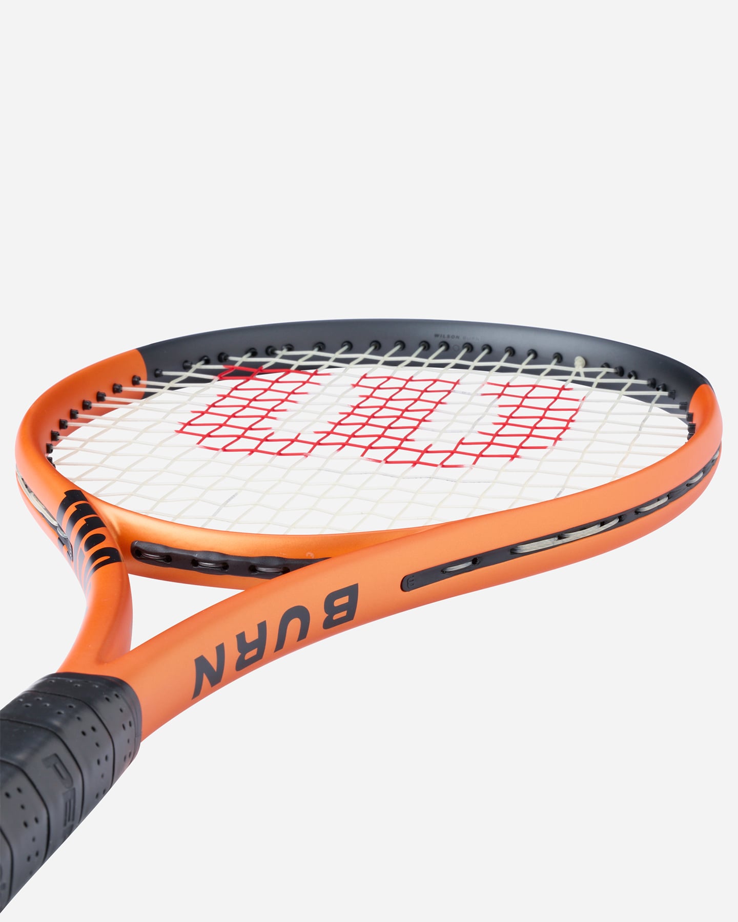 Racchetta tennis WILSON BURN 100ULS V6.0 RKT 260G  - Arancione - 4 | Cisalfa Sport