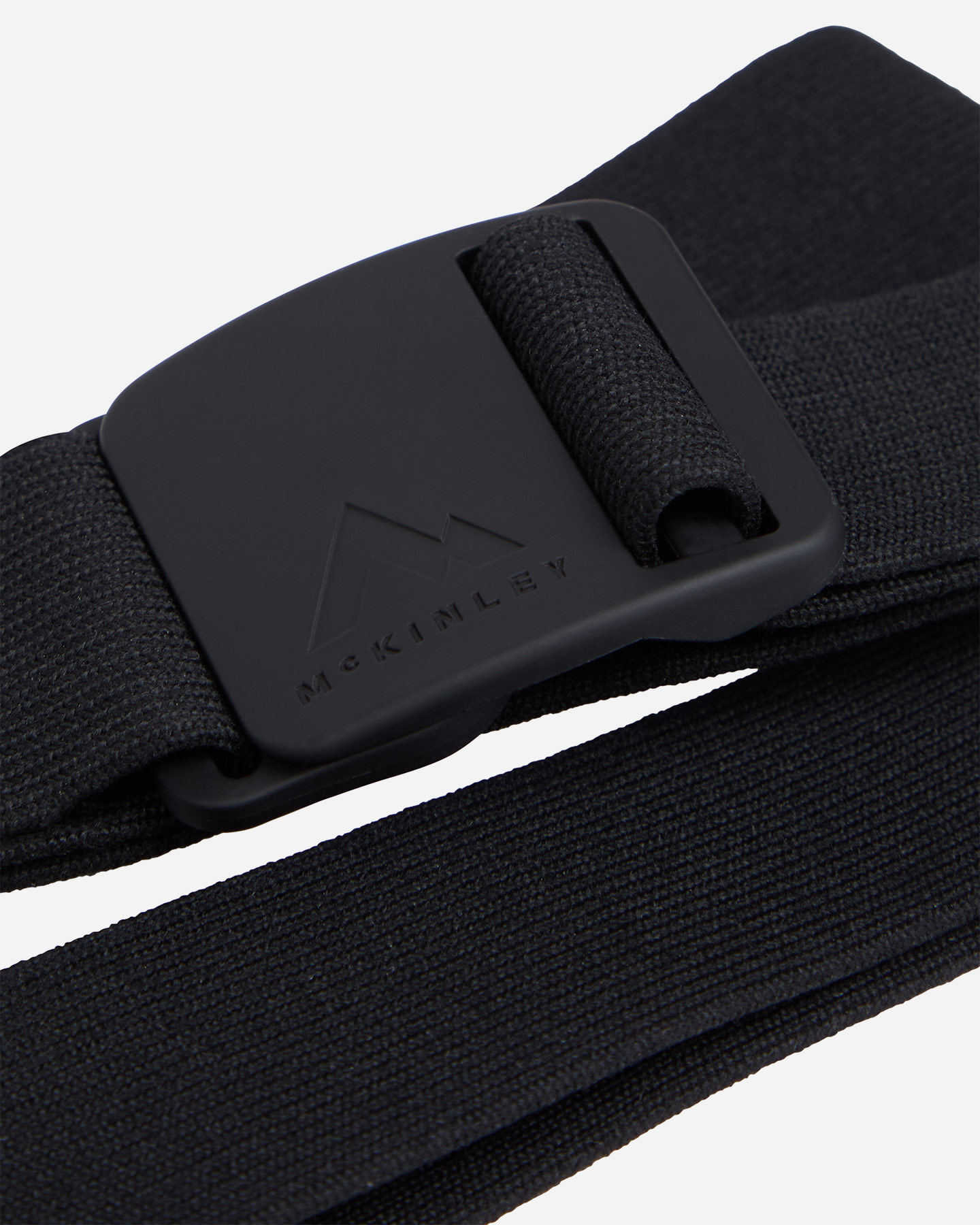 Cintura MCKINLEY ZEB - Nero - 3 | Cisalfa Sport
