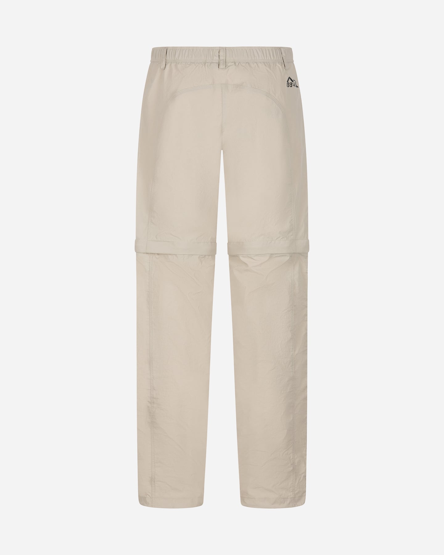 Pantalone outdoor 8848 CONVERTIBILE W - Beige - 1 | Cisalfa Sport