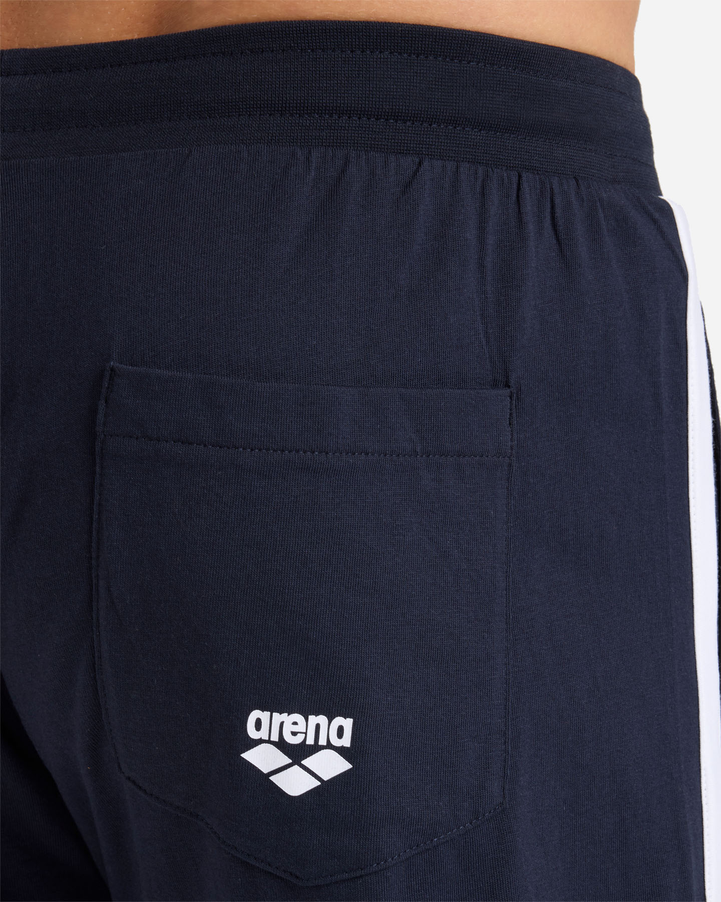 Pantaloncini ARENA ATHLETIC ESSENTIAL M - Blu Navy - 4 | Cisalfa Sport